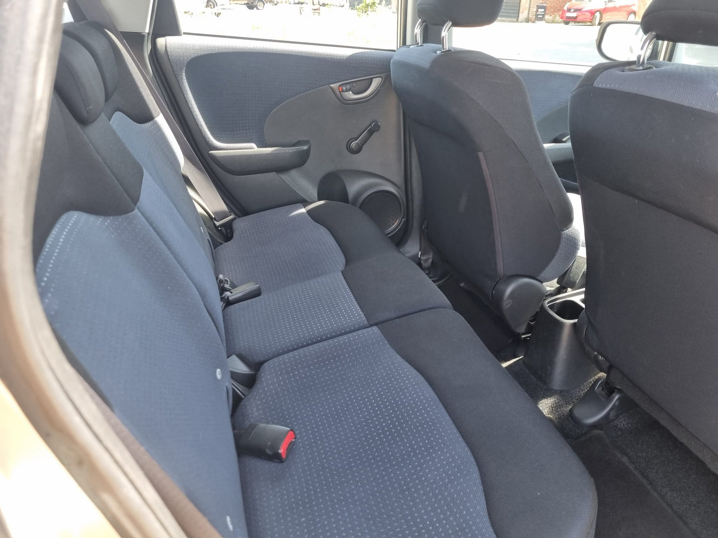 2009 Honda Jazz 1.2 i-VTEC S 5dr