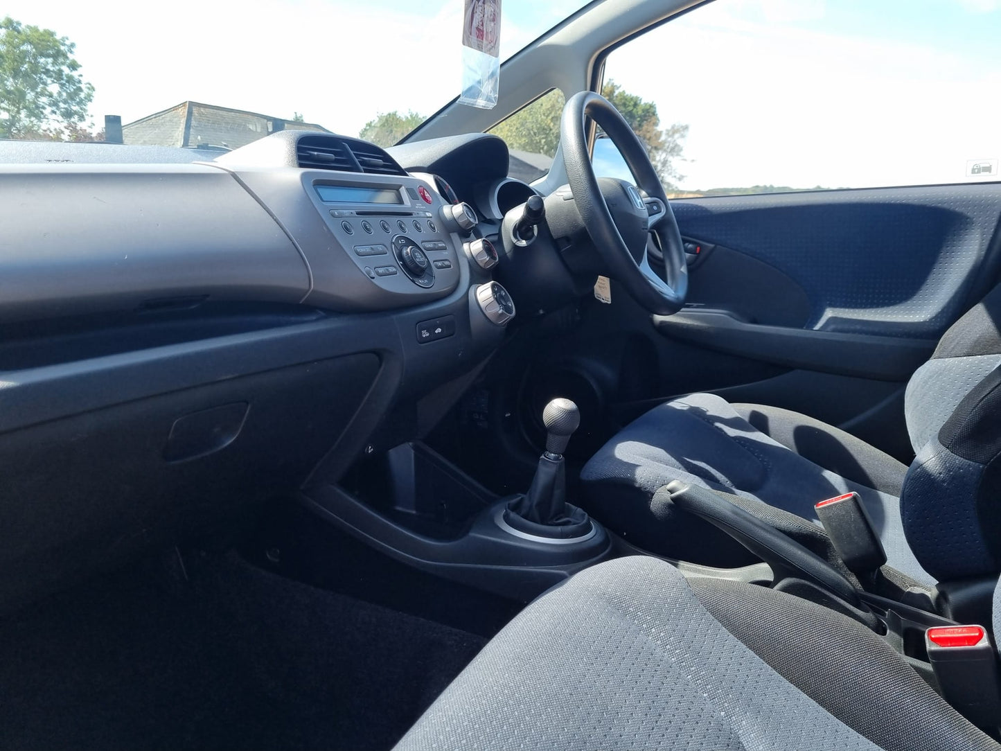 2009 Honda Jazz 1.2 i-VTEC S 5dr