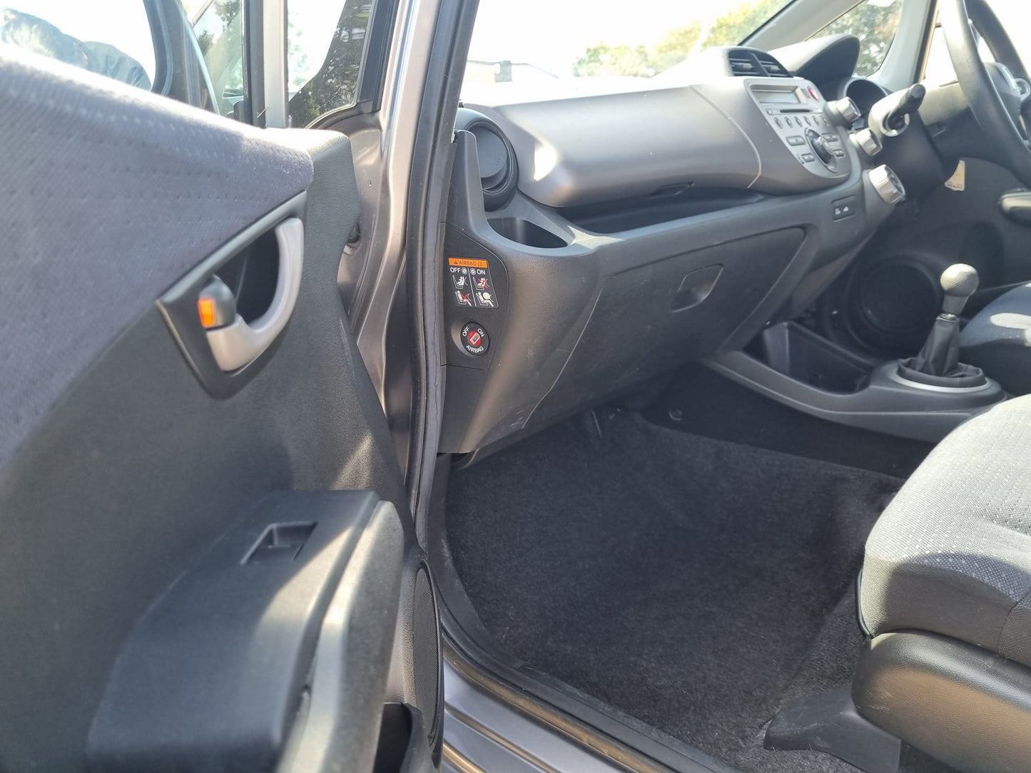 2009 Honda Jazz 1.2 i-VTEC S 5dr