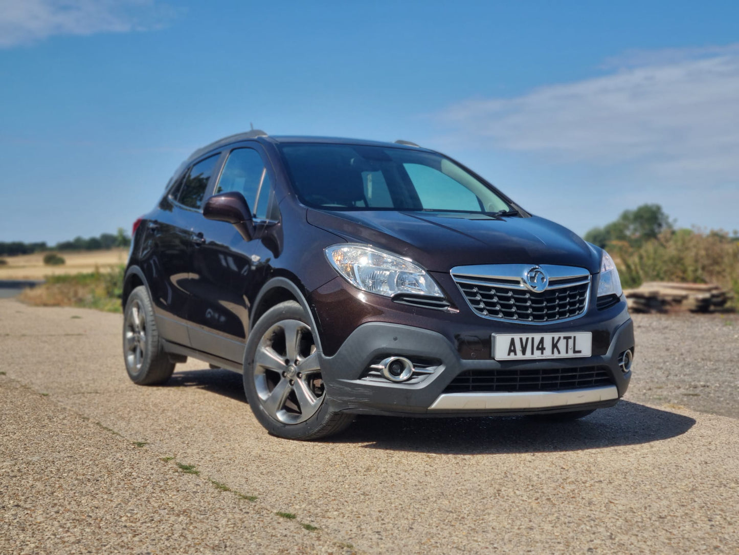 2014 Vauxhall Mokka 1.4T SE 5dr