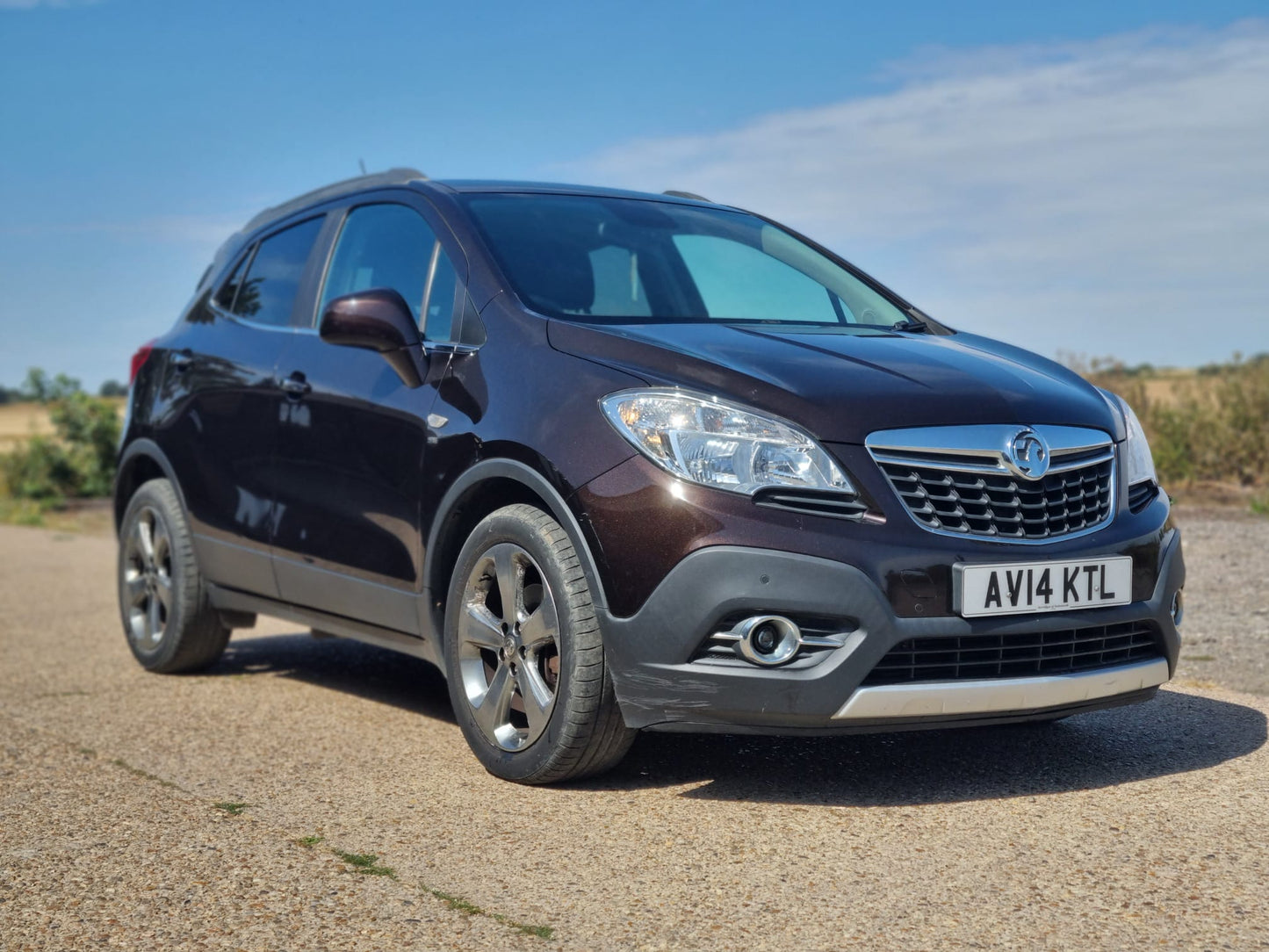 2014 Vauxhall Mokka 1.4T SE 5dr