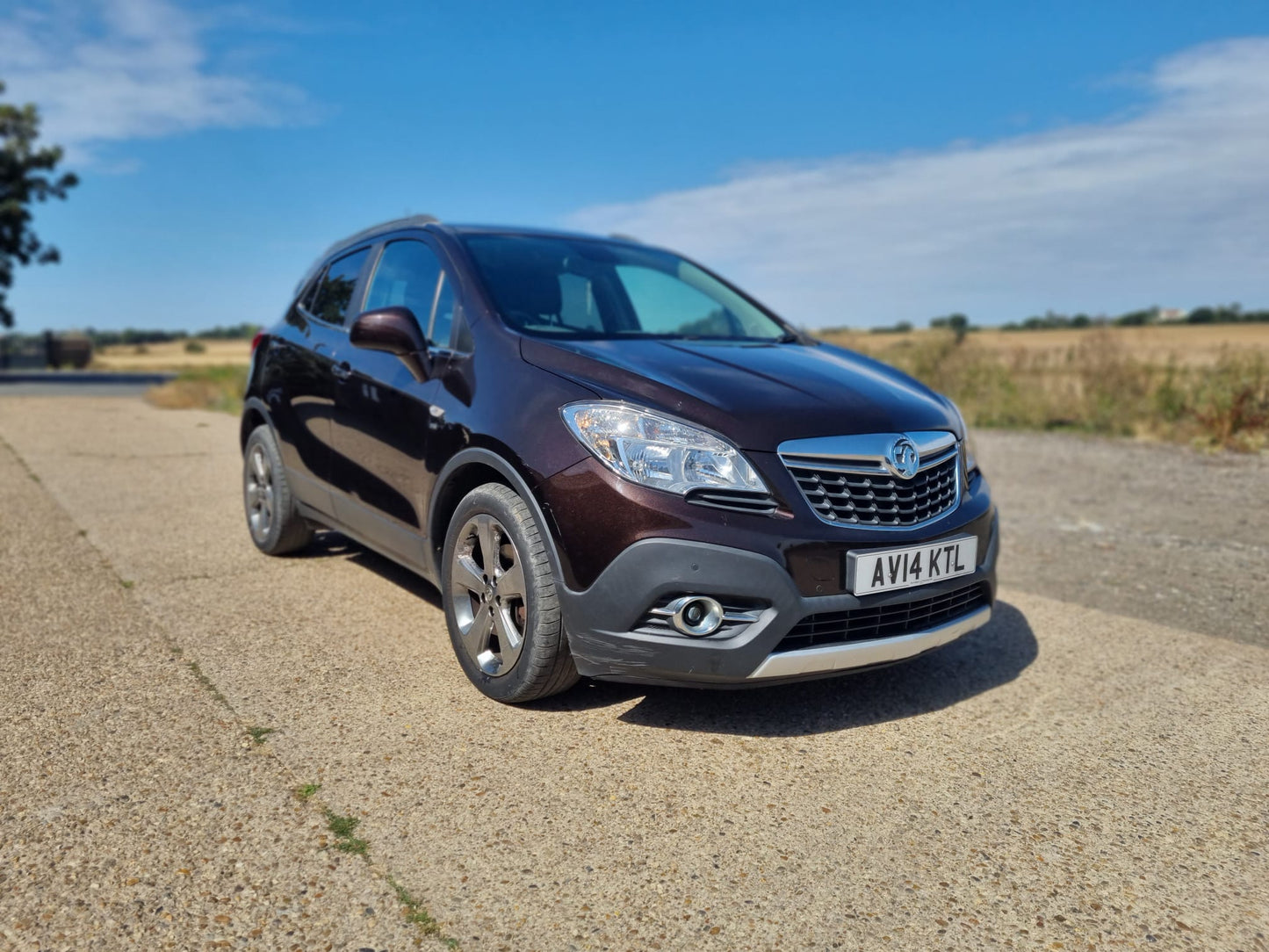 2014 Vauxhall Mokka 1.4T SE 5dr
