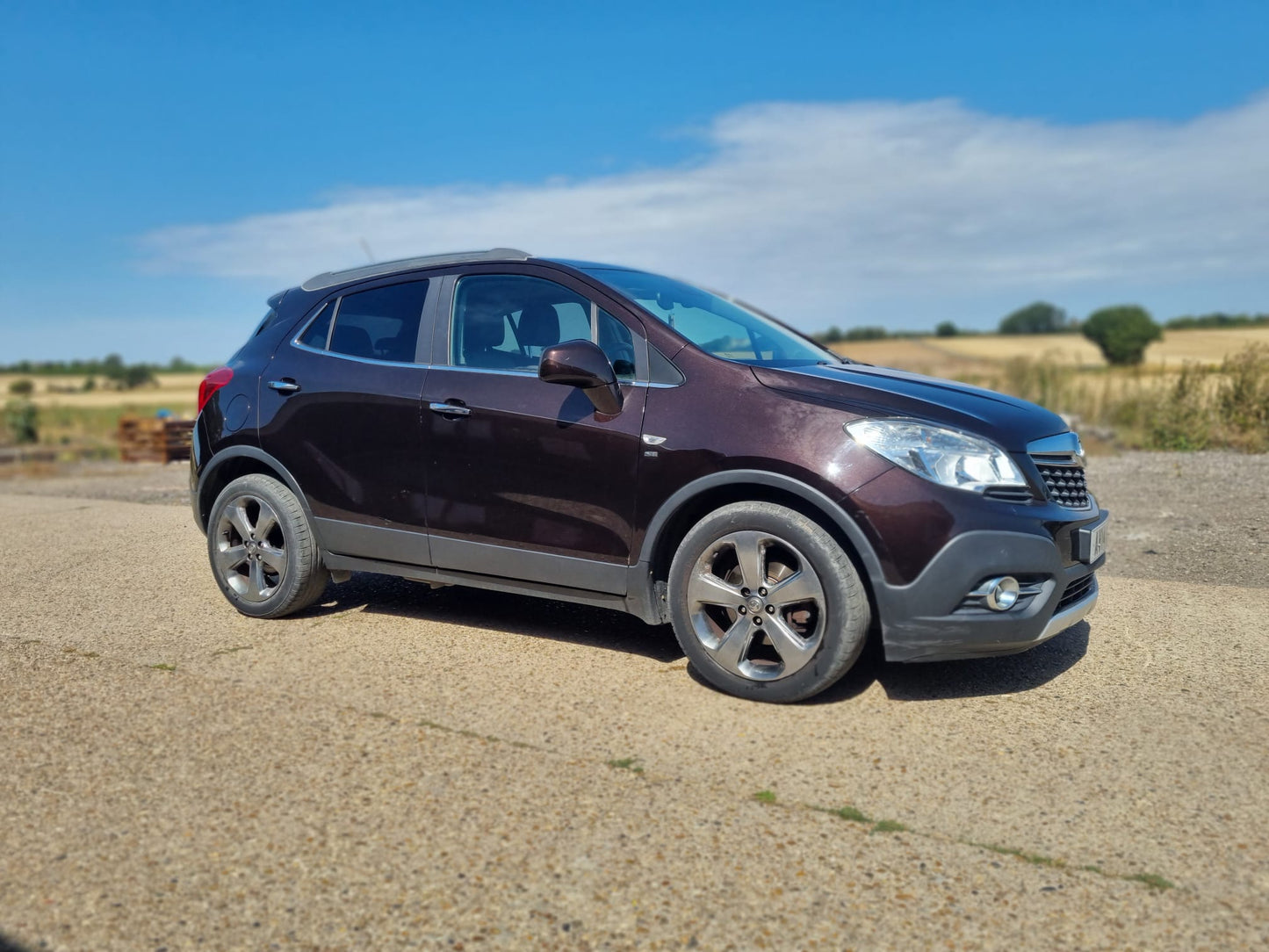 2014 Vauxhall Mokka 1.4T SE 5dr