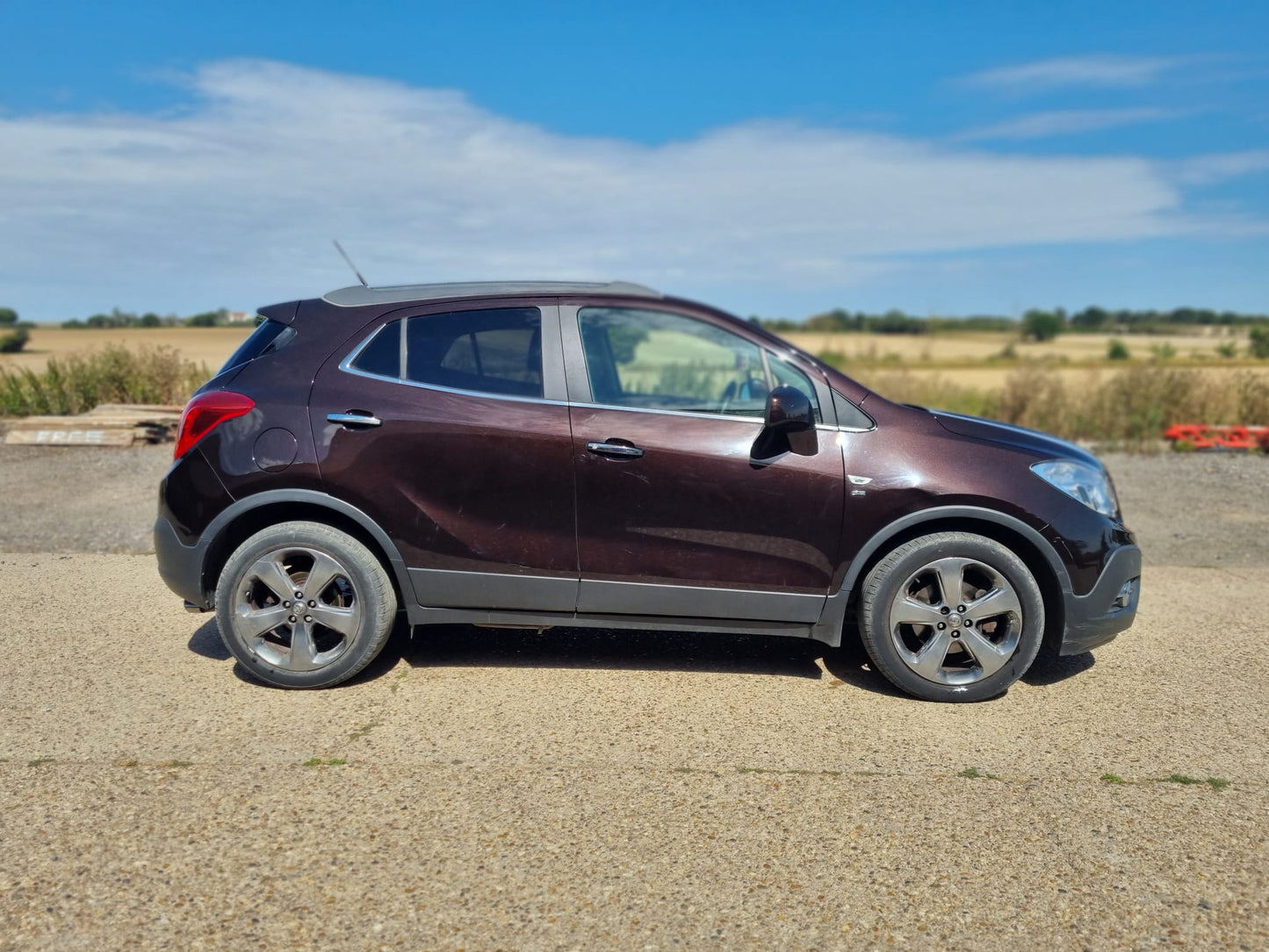 2014 Vauxhall Mokka 1.4T SE 5dr