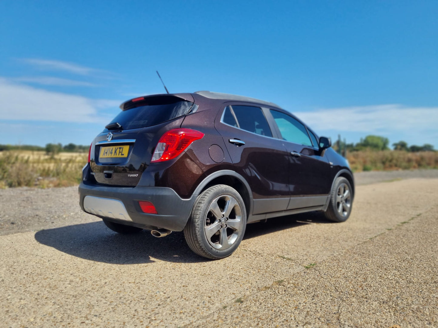 2014 Vauxhall Mokka 1.4T SE 5dr