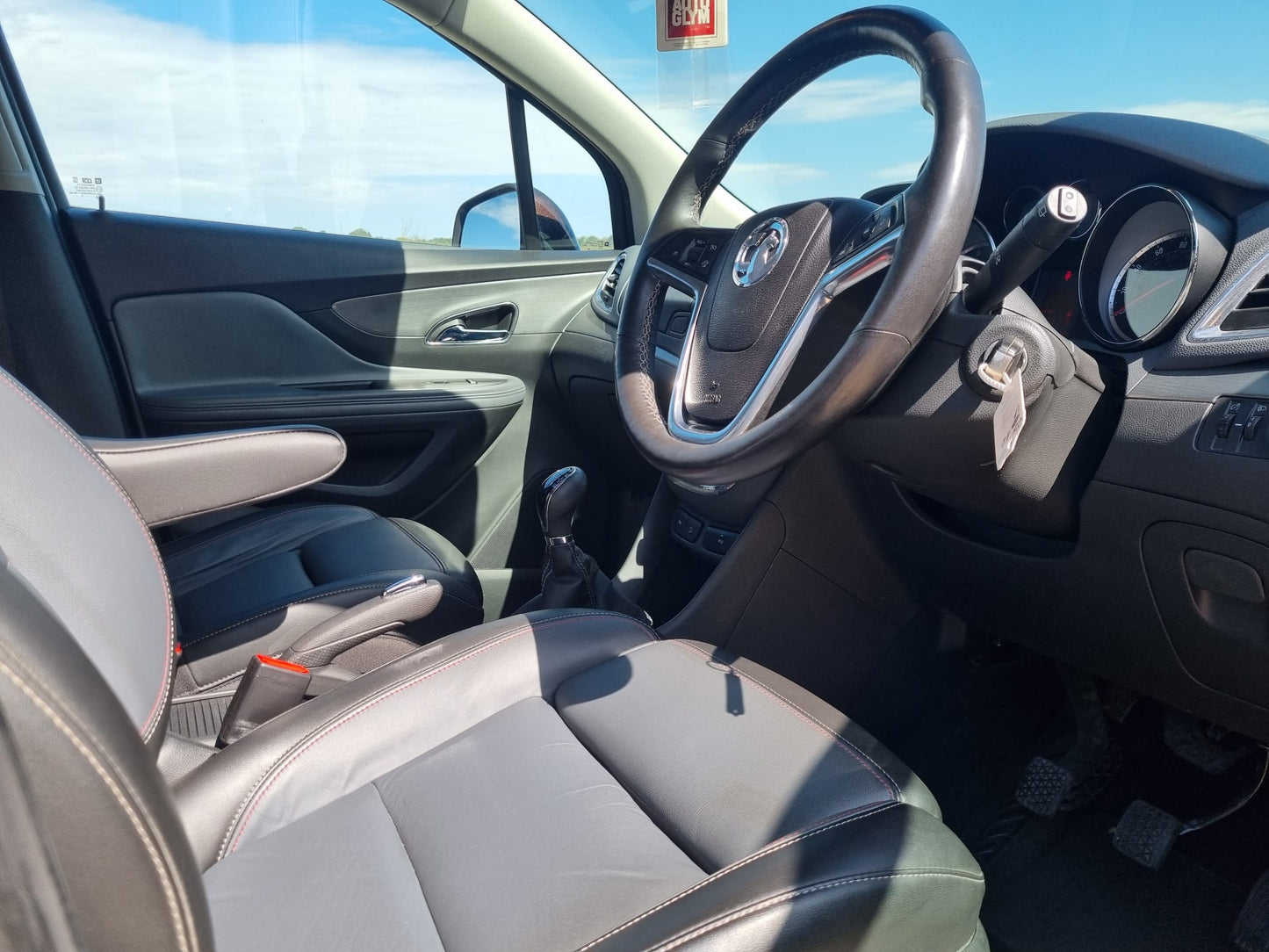 2014 Vauxhall Mokka 1.4T SE 5dr