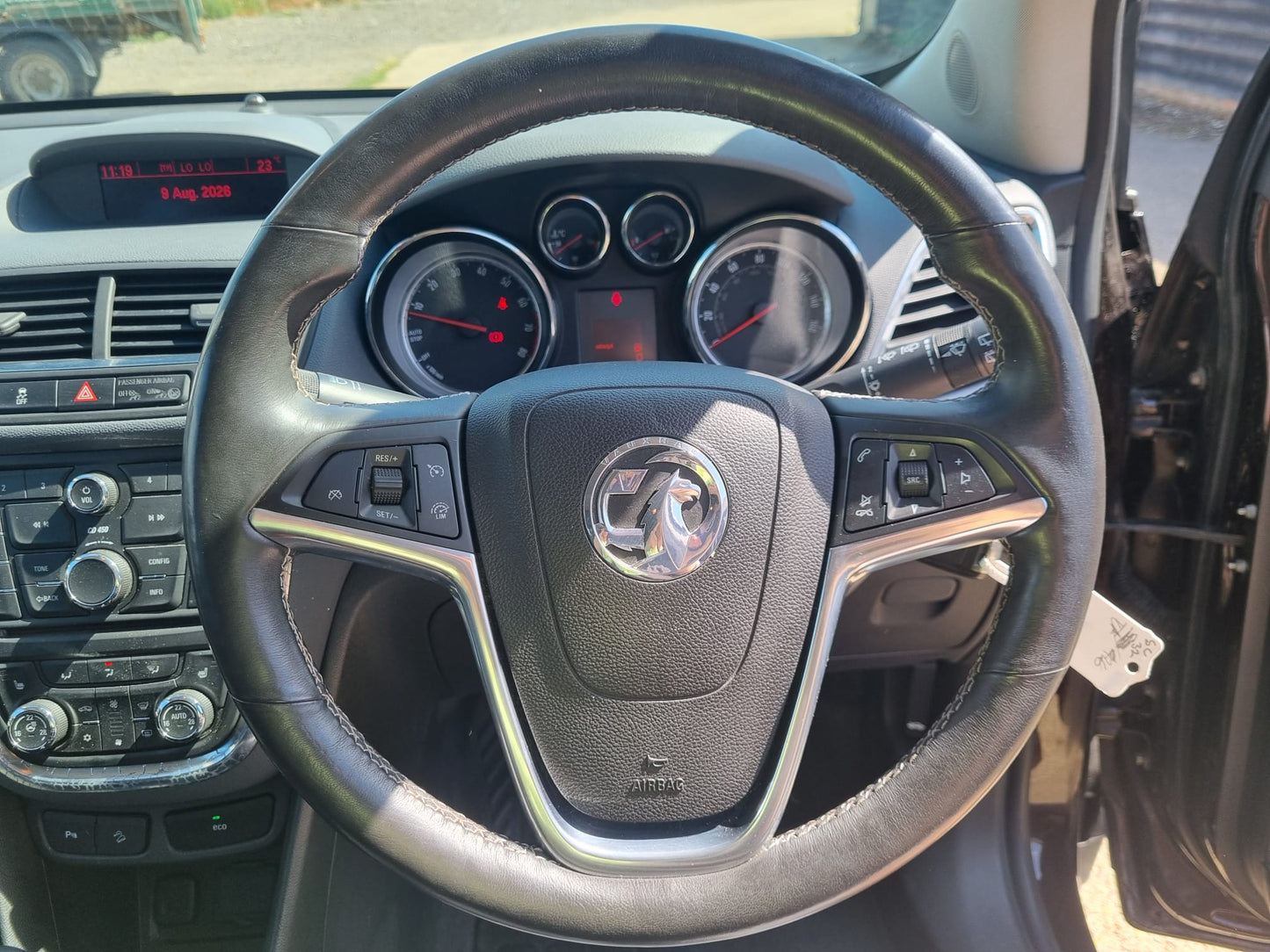 2014 Vauxhall Mokka 1.4T SE 5dr