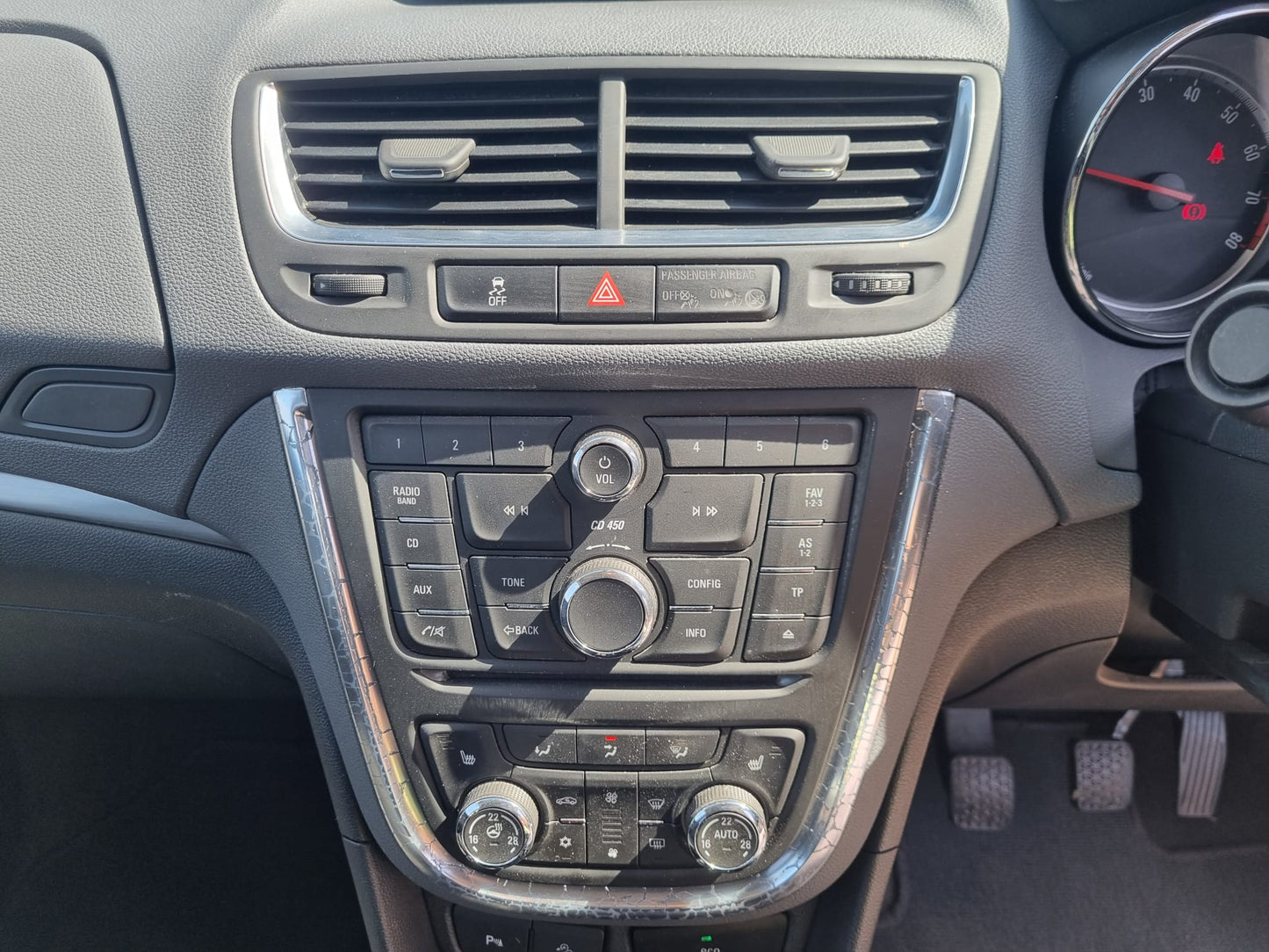 2014 Vauxhall Mokka 1.4T SE 5dr