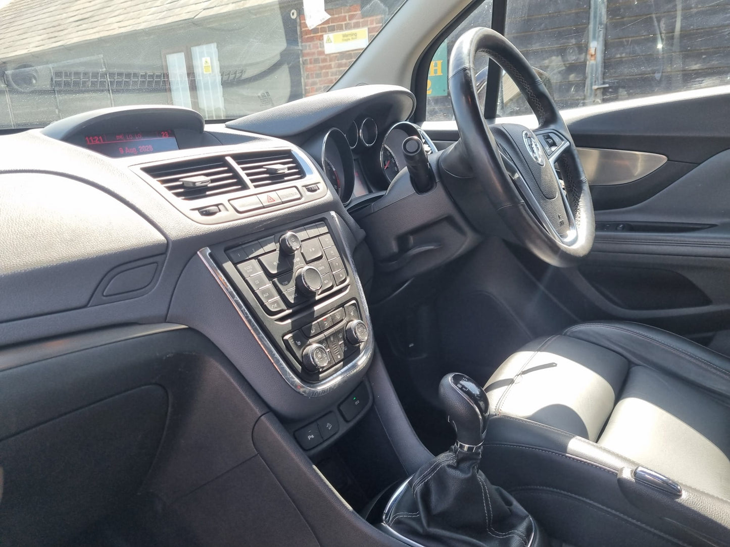 2014 Vauxhall Mokka 1.4T SE 5dr