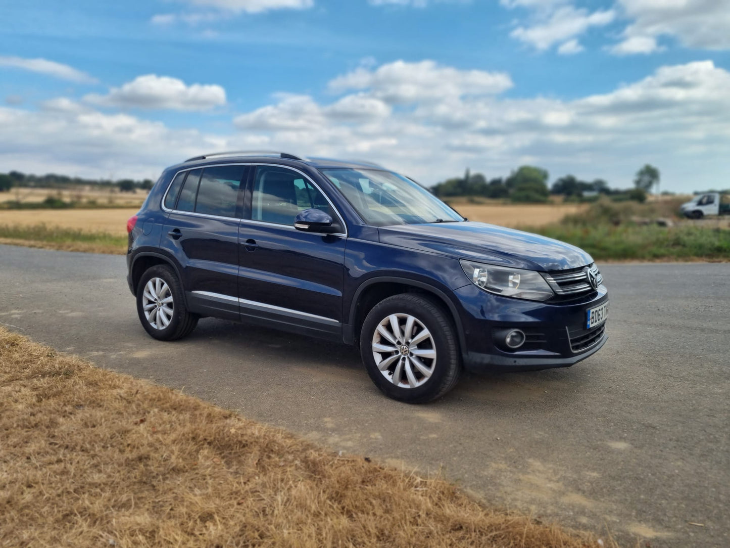 2014 Volkswagen Tiguan 2.0 TDI BlueMotion Tech Match 5dr