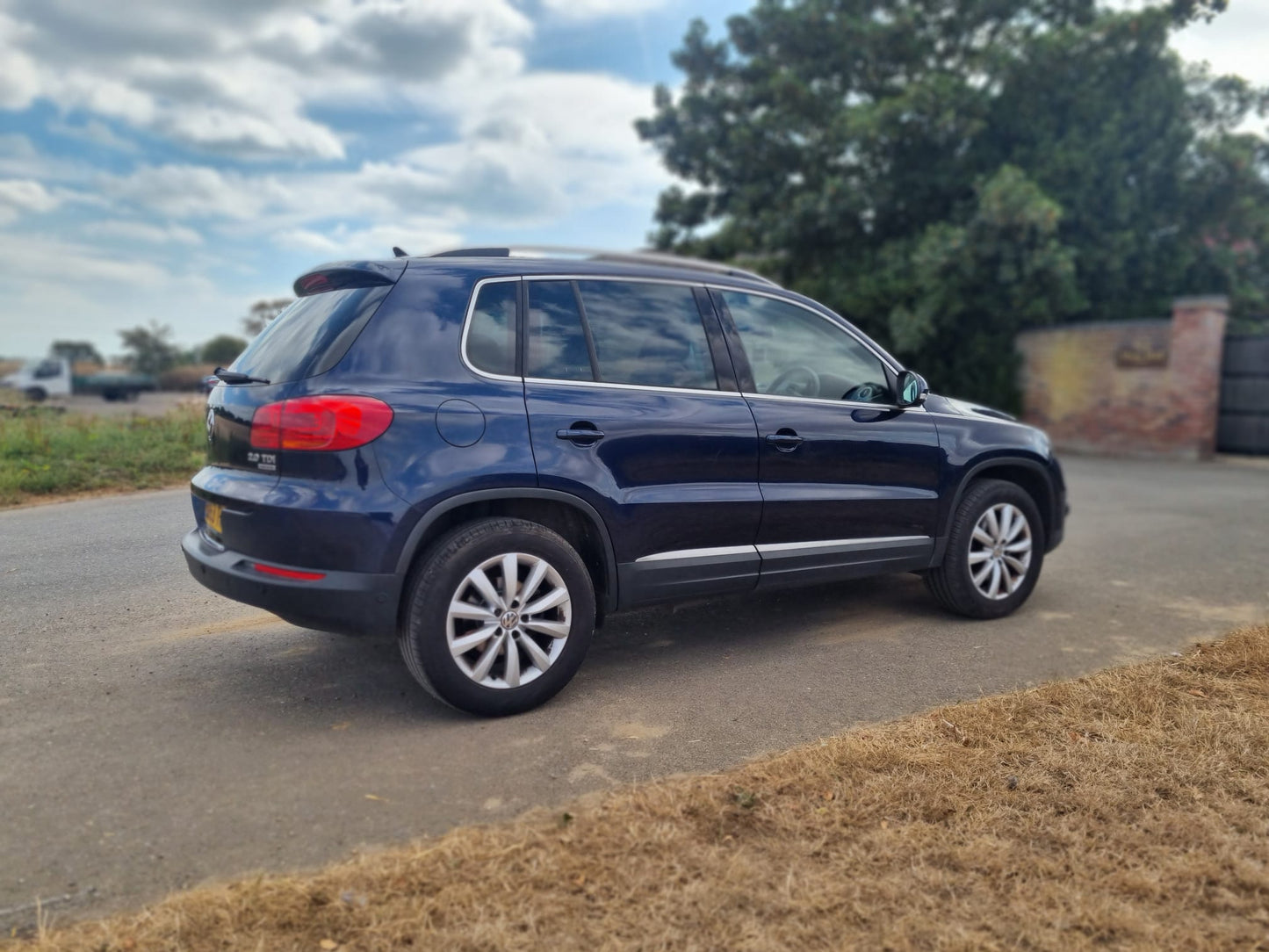 2014 Volkswagen Tiguan 2.0 TDI BlueMotion Tech Match 5dr