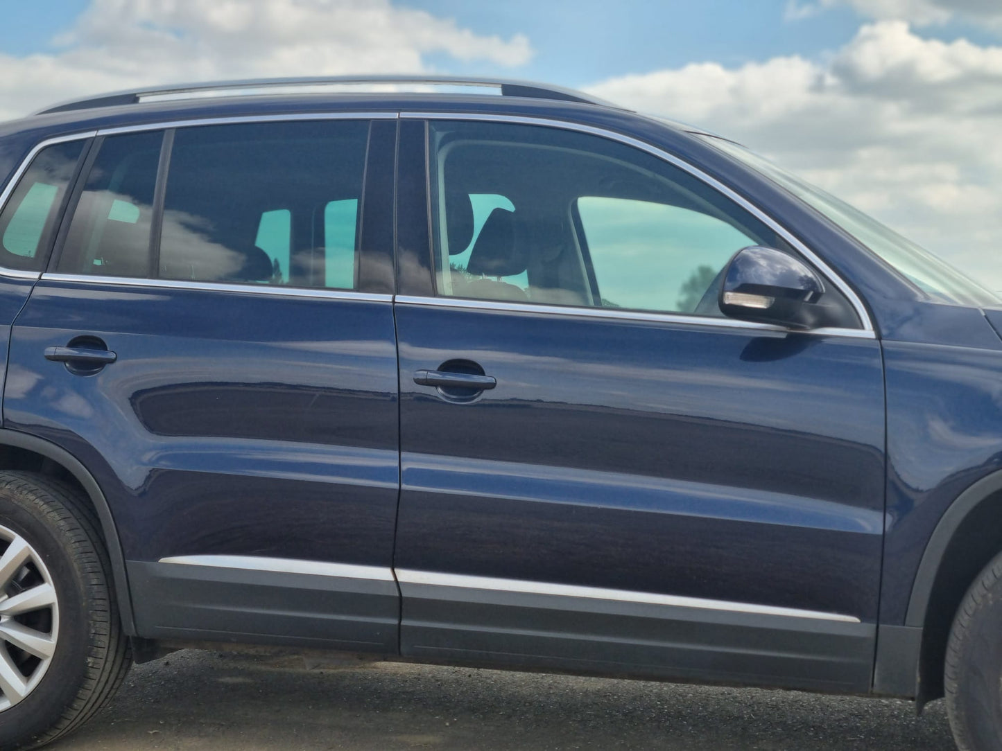 2014 Volkswagen Tiguan 2.0 TDI BlueMotion Tech Match 5dr