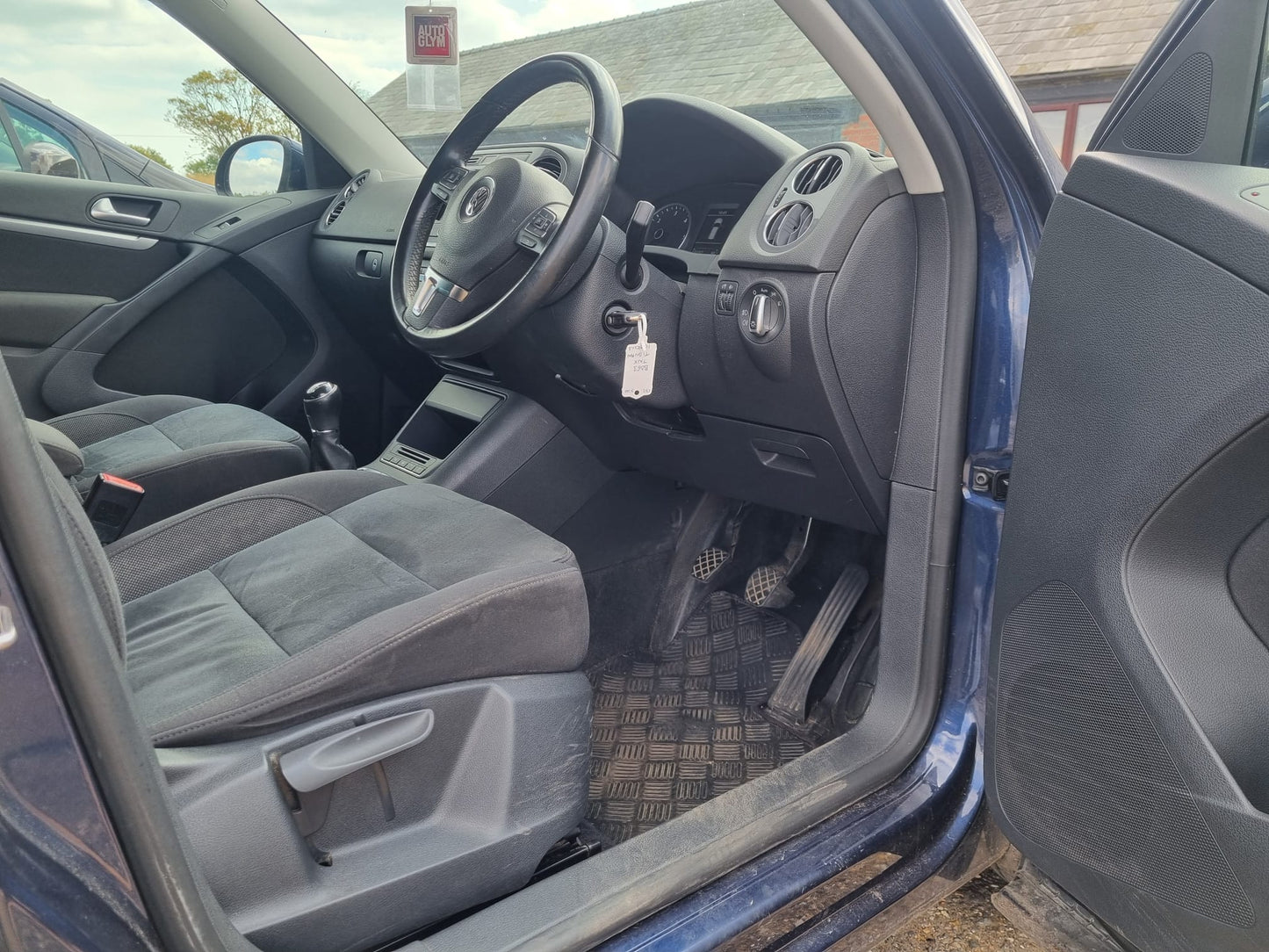 2014 Volkswagen Tiguan 2.0 TDI BlueMotion Tech Match 5dr