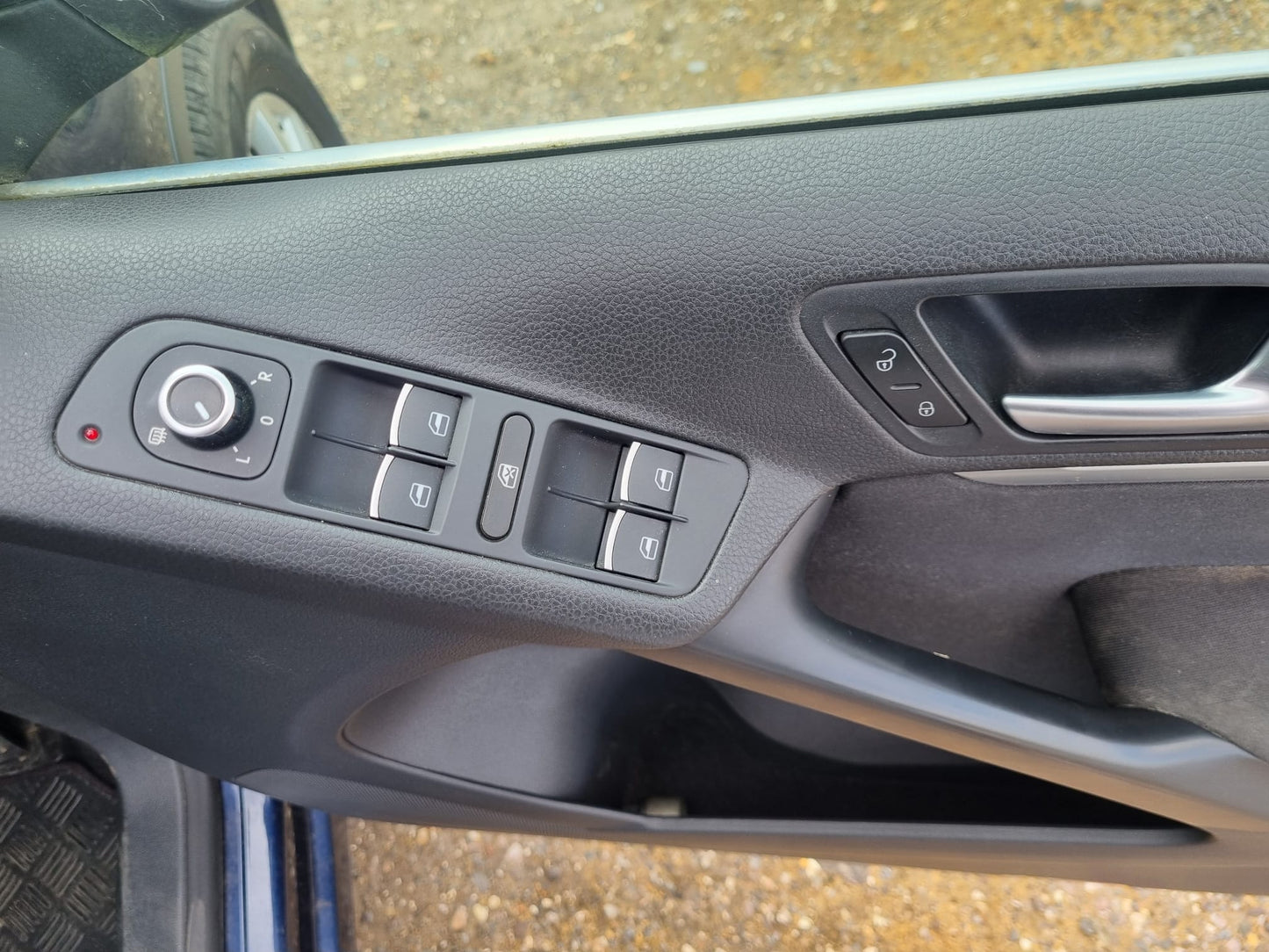 2014 Volkswagen Tiguan 2.0 TDI BlueMotion Tech Match 5dr