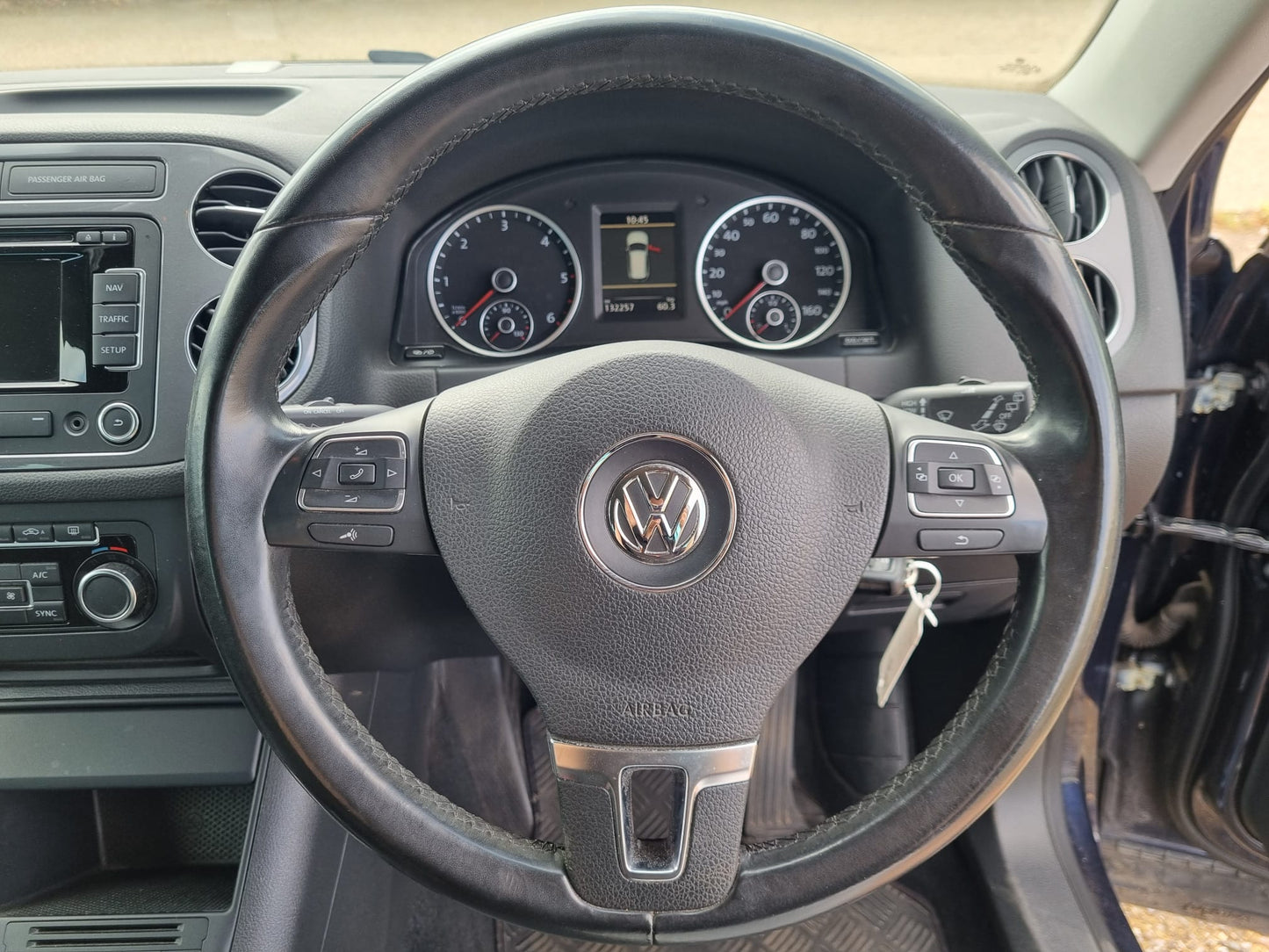 2014 Volkswagen Tiguan 2.0 TDI BlueMotion Tech Match 5dr