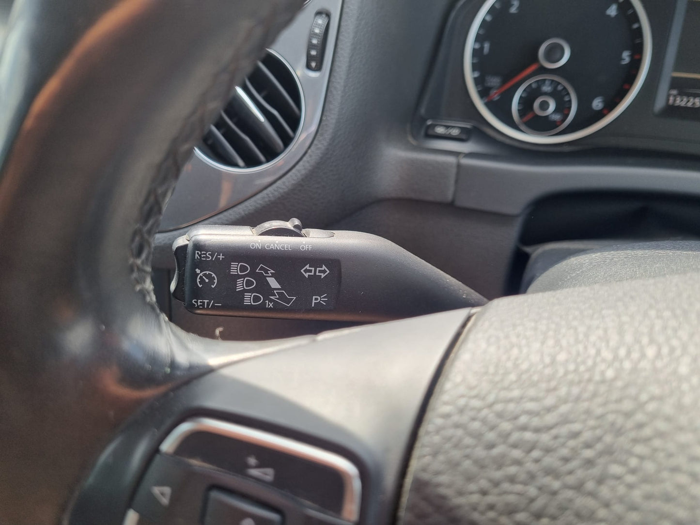 2014 Volkswagen Tiguan 2.0 TDI BlueMotion Tech Match 5dr