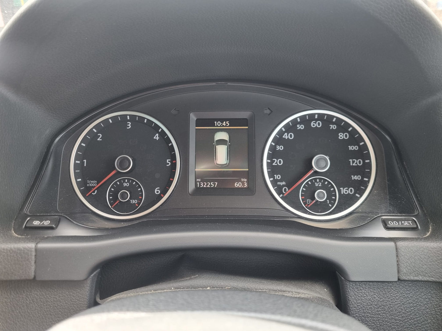 2014 Volkswagen Tiguan 2.0 TDI BlueMotion Tech Match 5dr