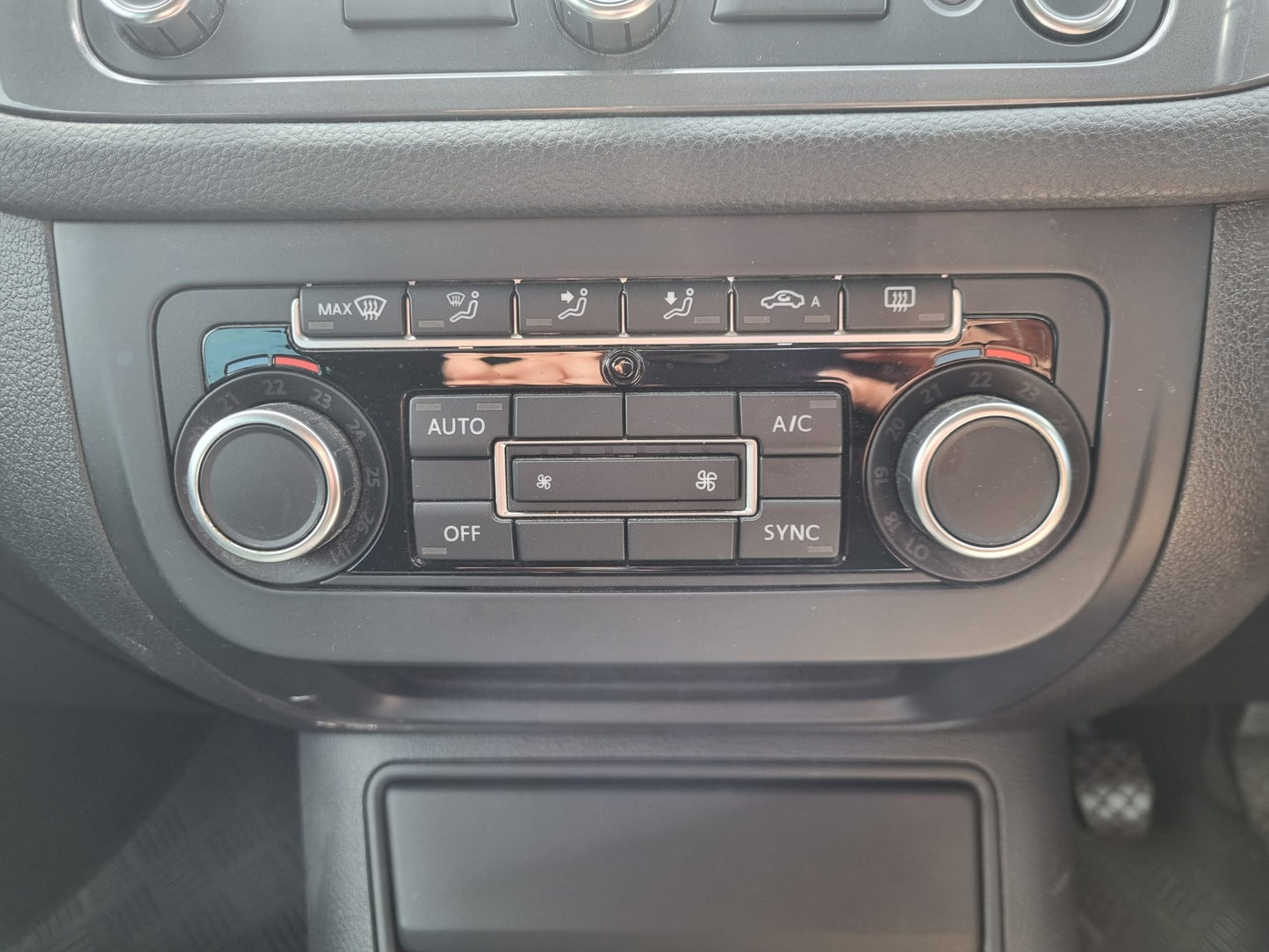 2014 Volkswagen Tiguan 2.0 TDI BlueMotion Tech Match 5dr