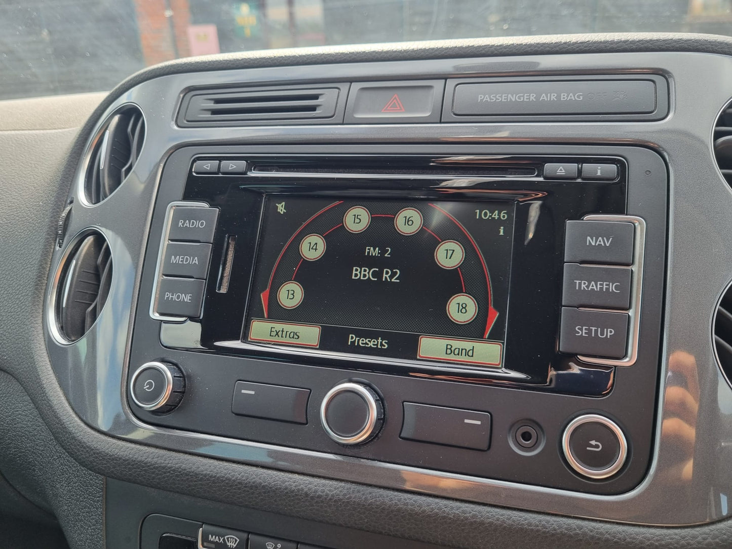 2014 Volkswagen Tiguan 2.0 TDI BlueMotion Tech Match 5dr