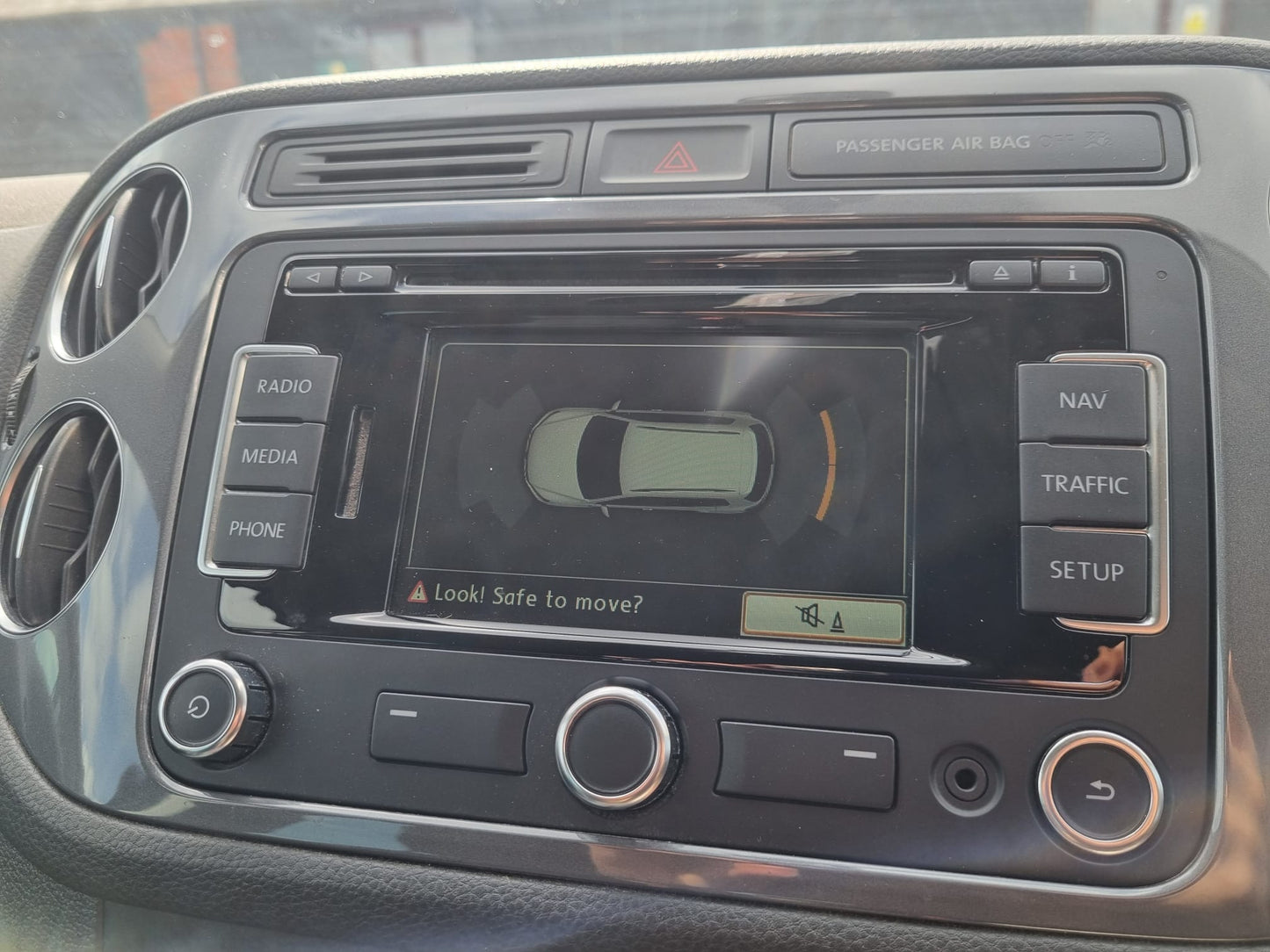 2014 Volkswagen Tiguan 2.0 TDI BlueMotion Tech Match 5dr