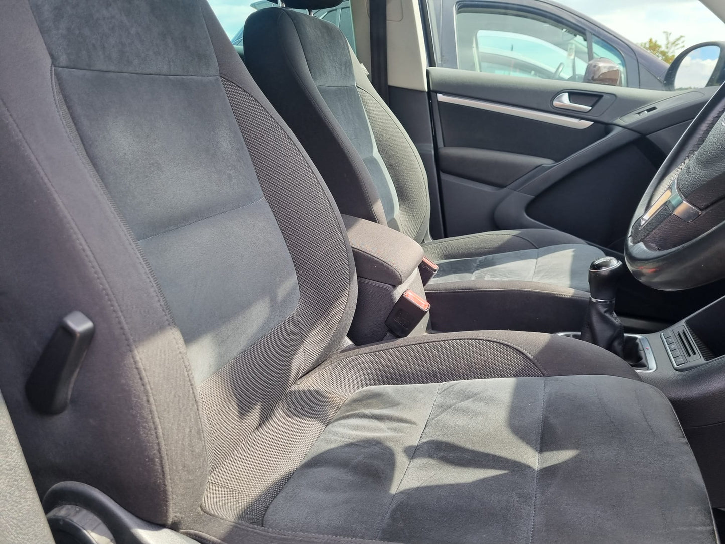2014 Volkswagen Tiguan 2.0 TDI BlueMotion Tech Match 5dr