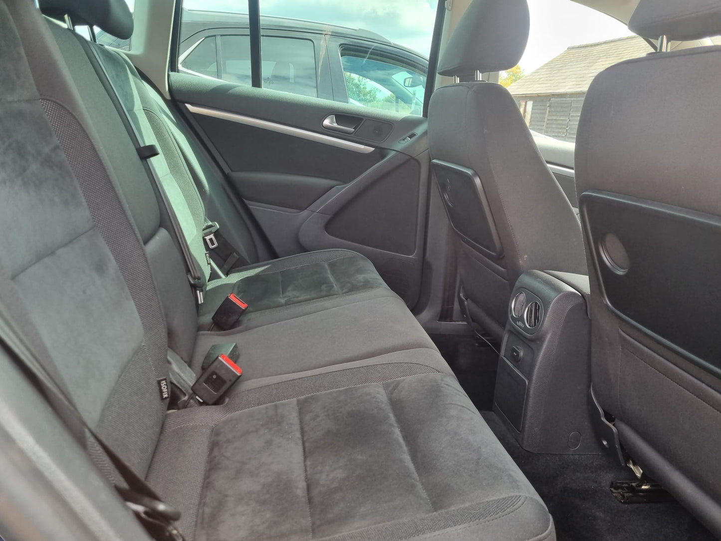 2014 Volkswagen Tiguan 2.0 TDI BlueMotion Tech Match 5dr