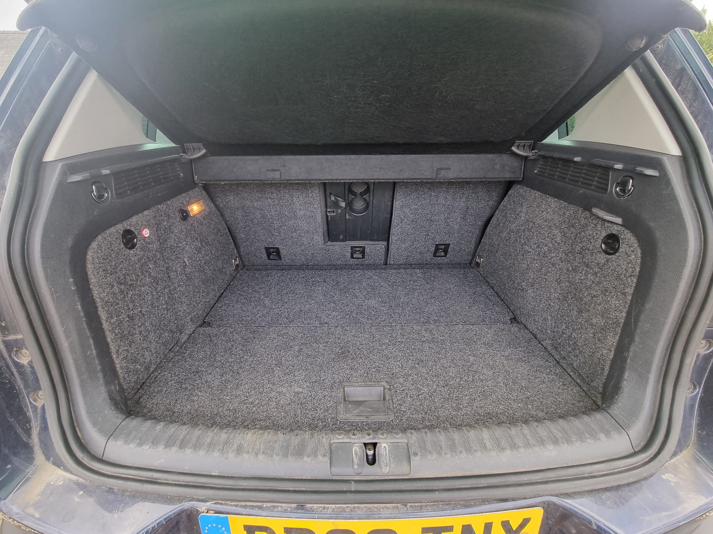 2014 Volkswagen Tiguan 2.0 TDI BlueMotion Tech Match 5dr