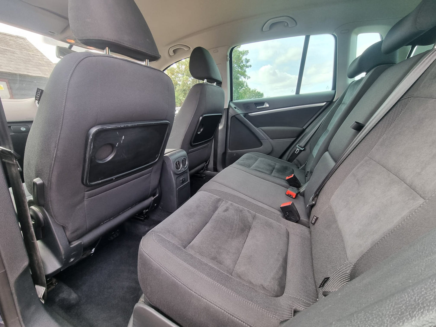 2014 Volkswagen Tiguan 2.0 TDI BlueMotion Tech Match 5dr