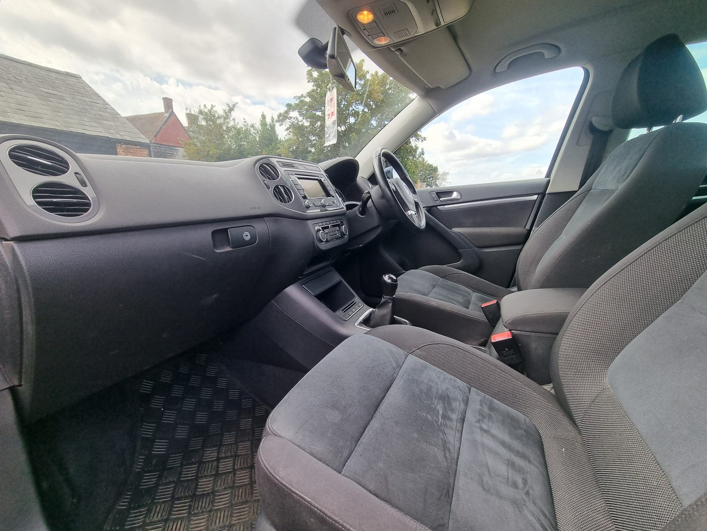 2014 Volkswagen Tiguan 2.0 TDI BlueMotion Tech Match 5dr