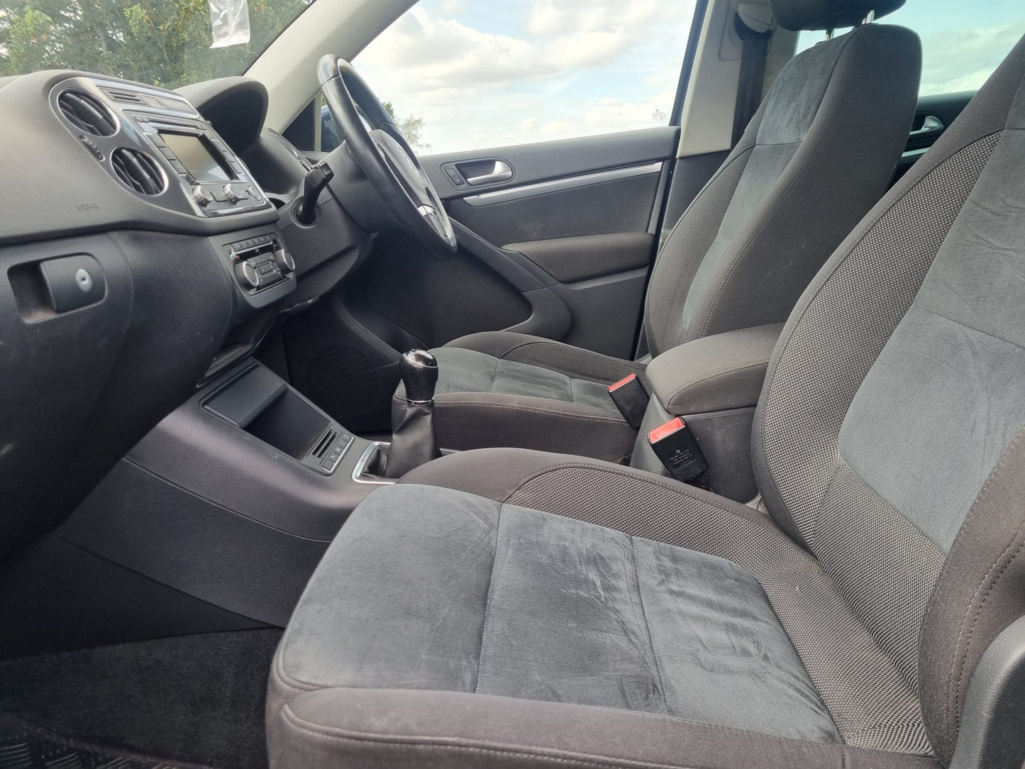 2014 Volkswagen Tiguan 2.0 TDI BlueMotion Tech Match 5dr