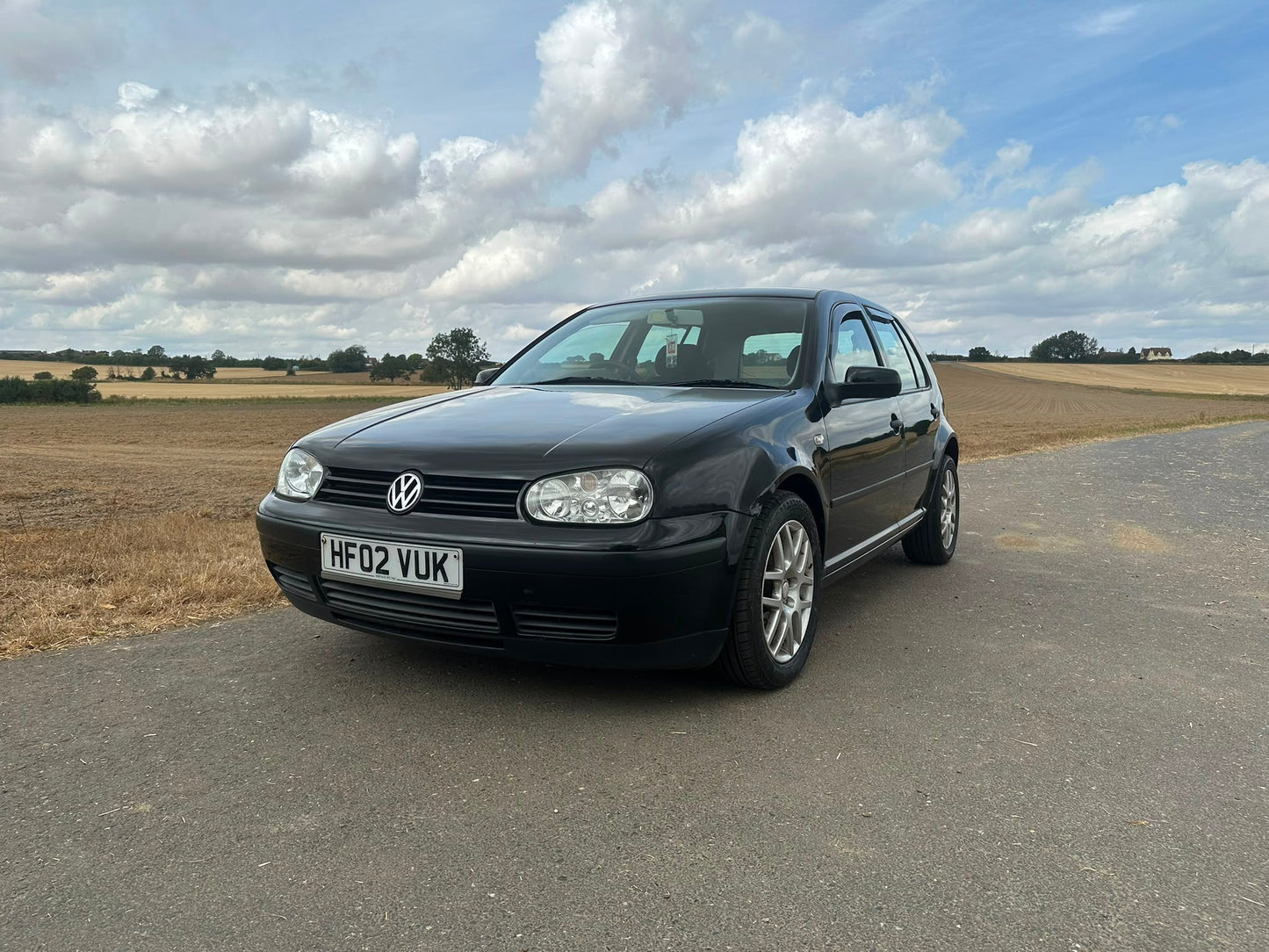 2002 Volkswagen Golf 1.4 E 5dr