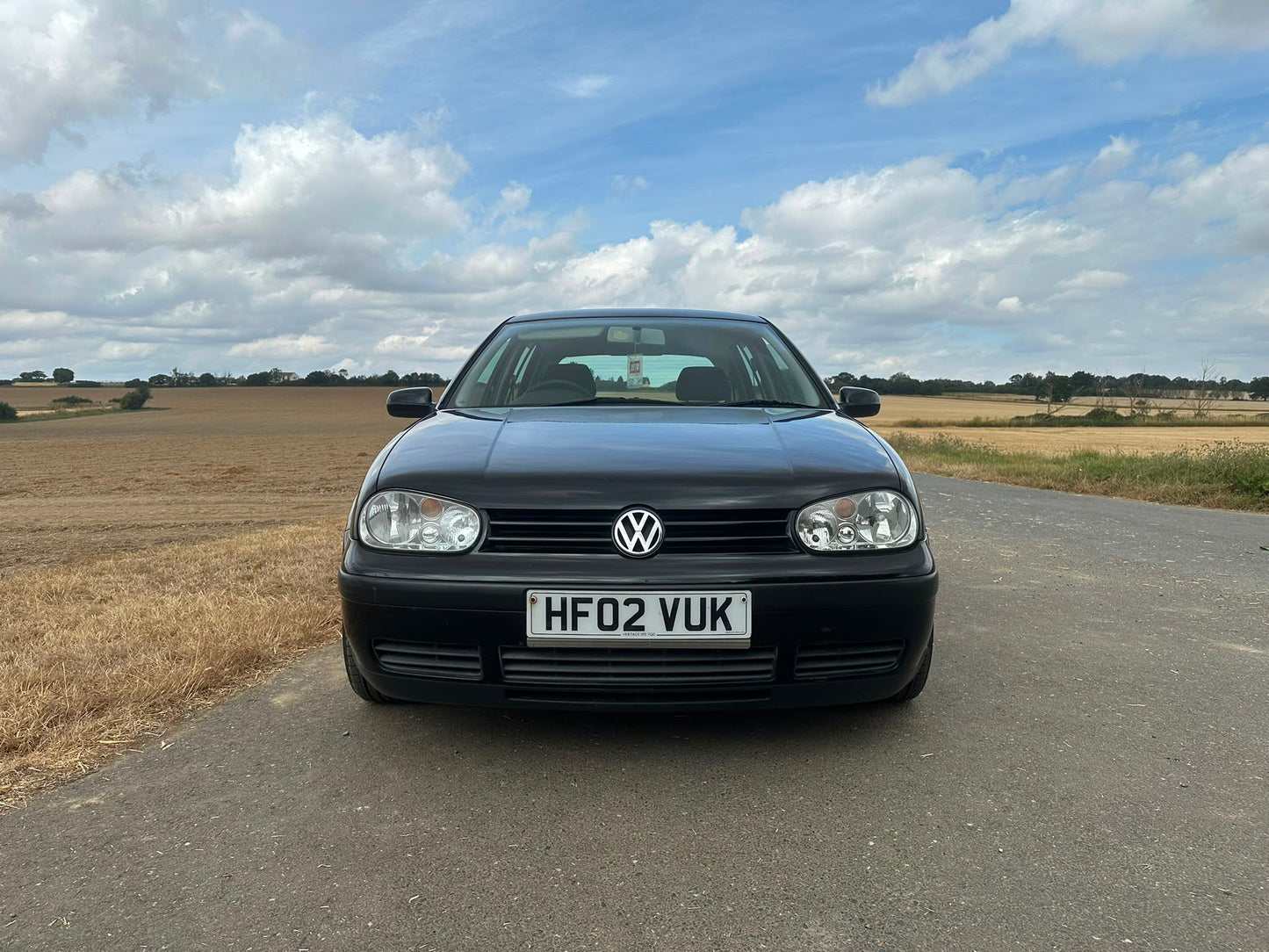 2002 Volkswagen Golf 1.4 E 5dr