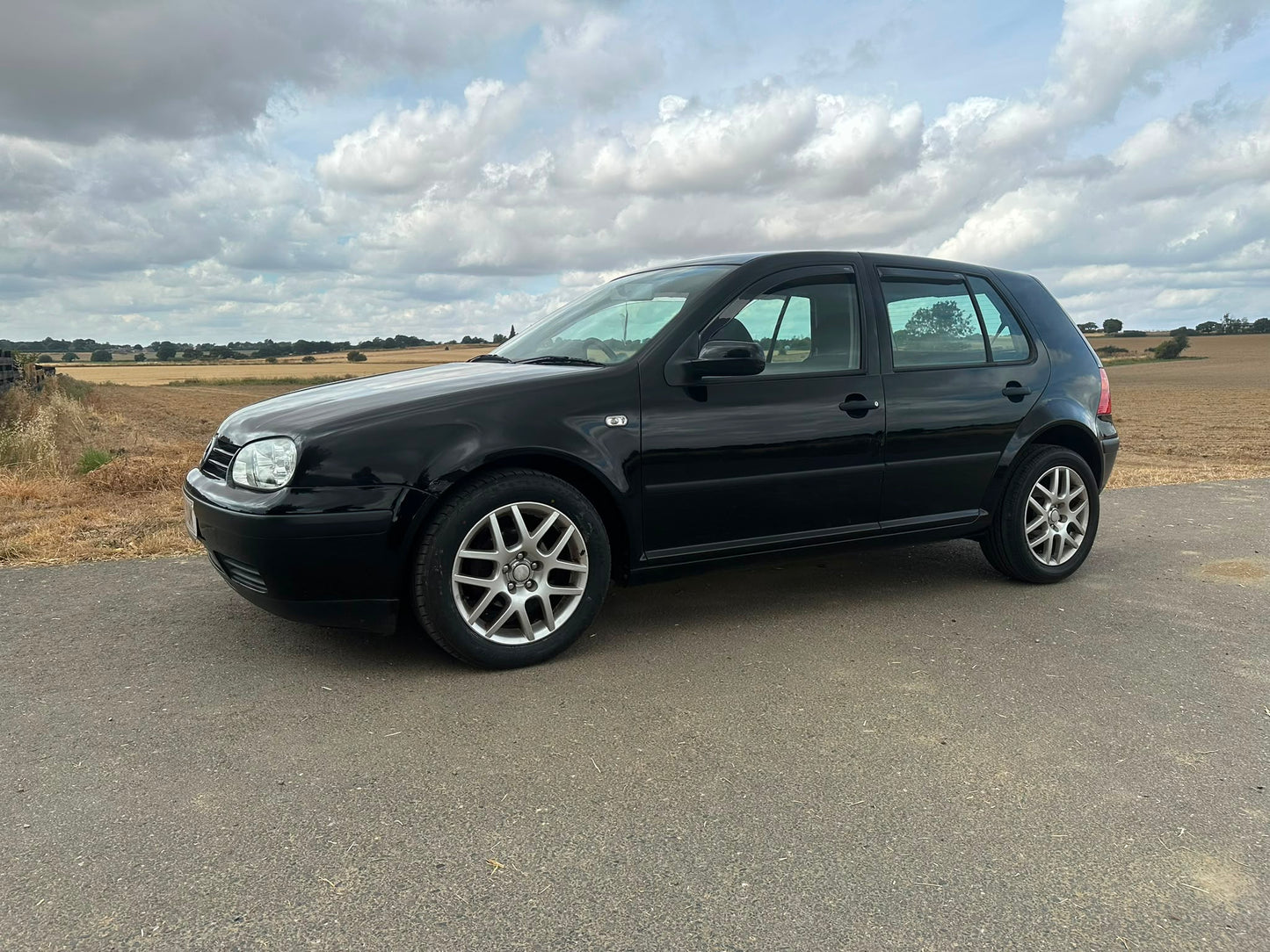 2002 Volkswagen Golf 1.4 E 5dr