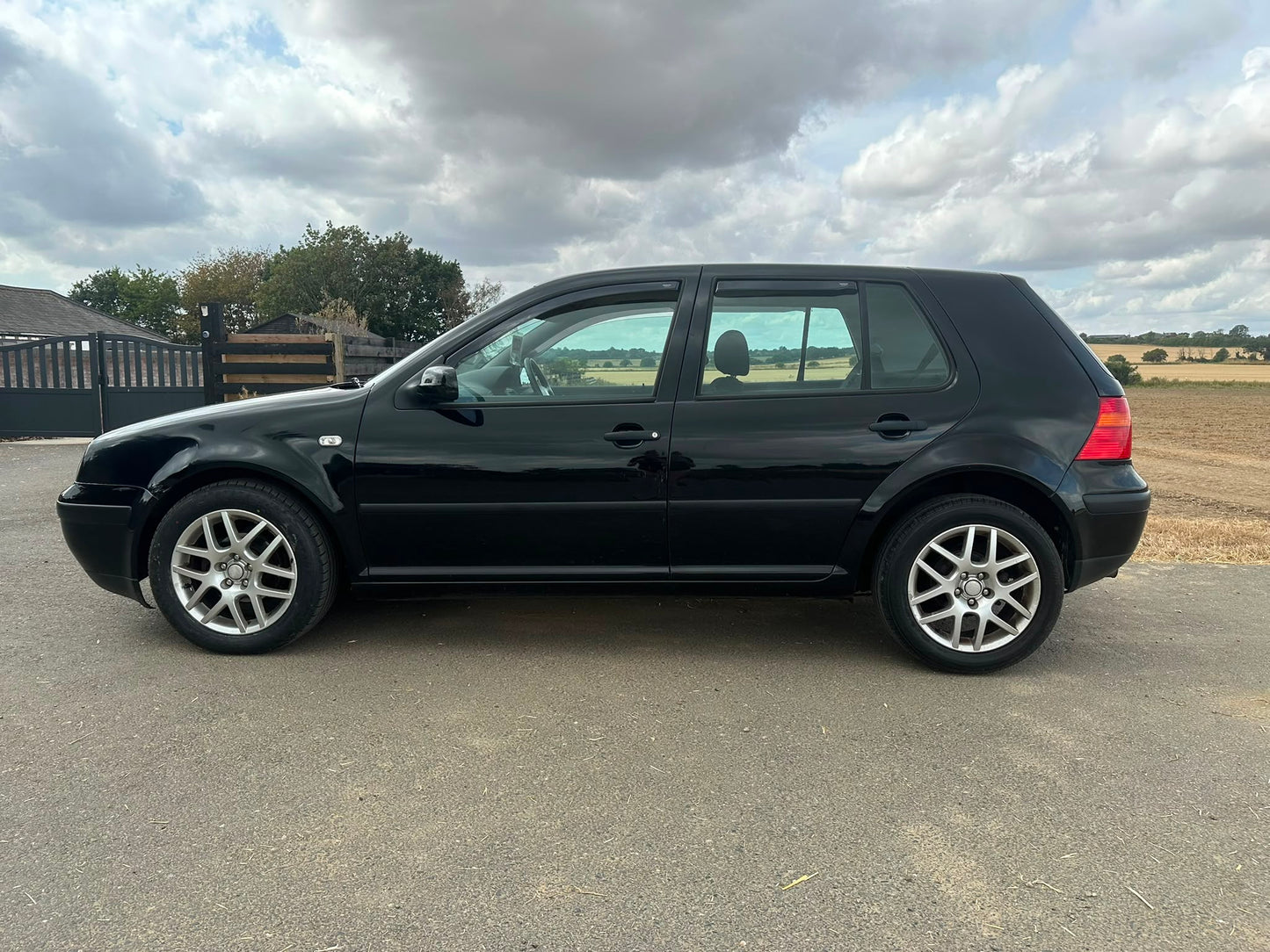 2002 Volkswagen Golf 1.4 E 5dr