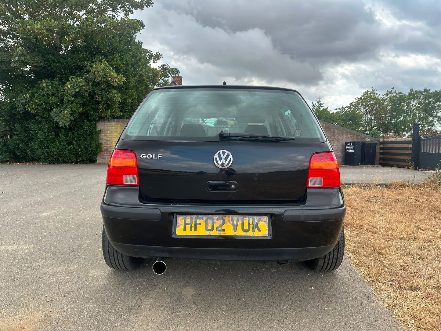 2002 Volkswagen Golf 1.4 E 5dr