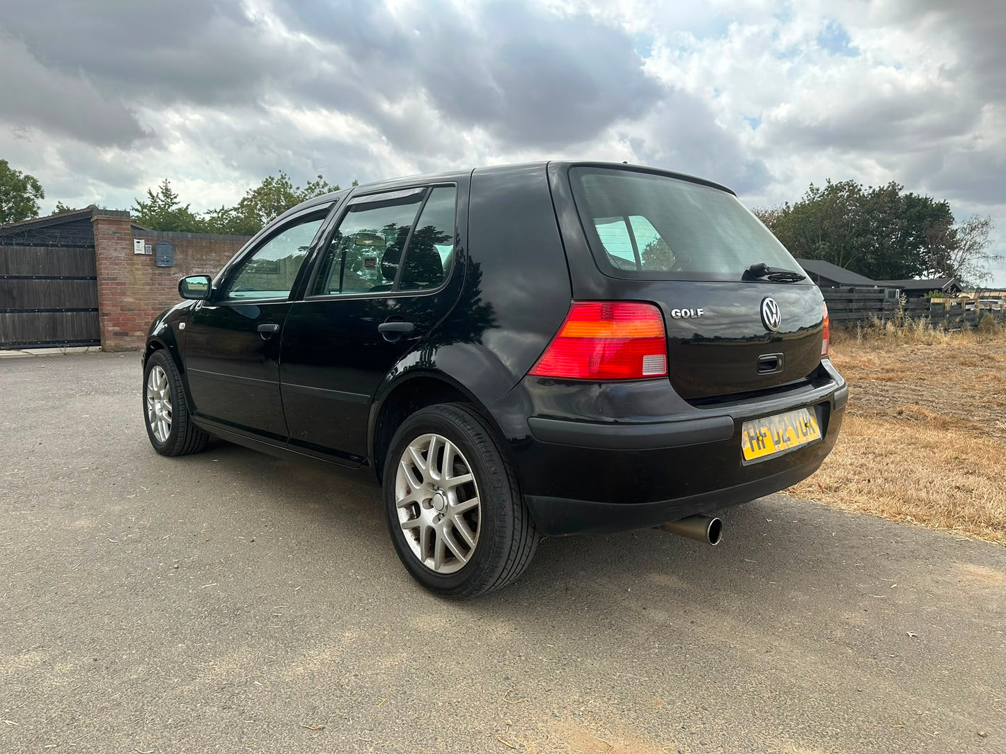 2002 Volkswagen Golf 1.4 E 5dr
