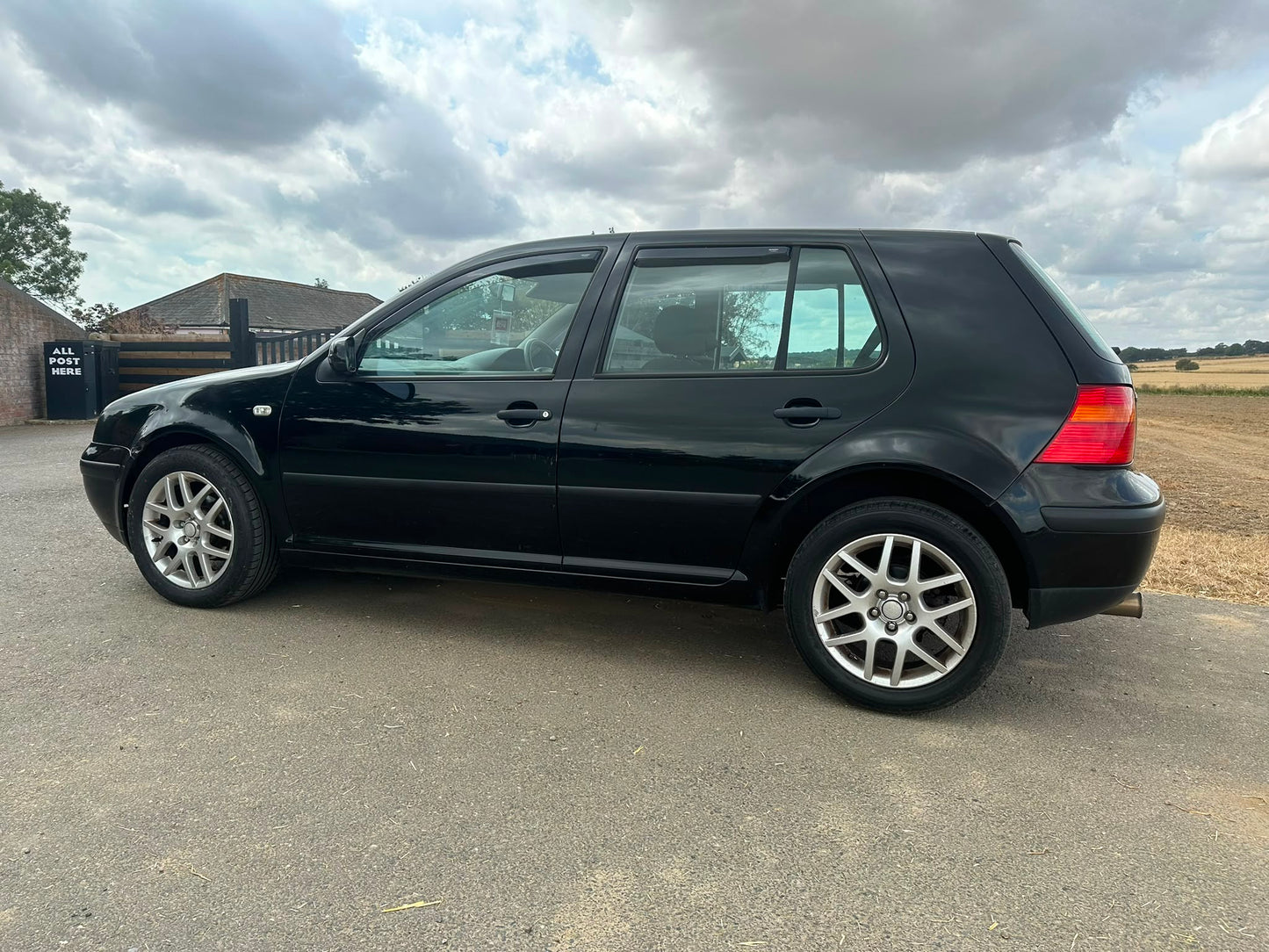 2002 Volkswagen Golf 1.4 E 5dr