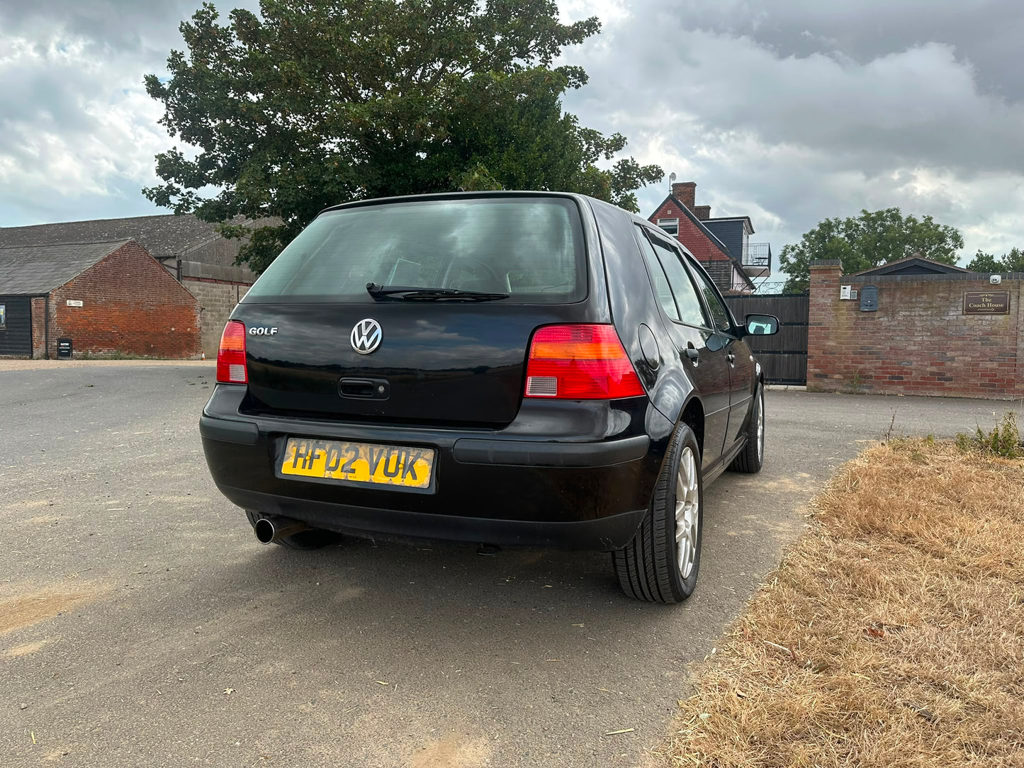 2002 Volkswagen Golf 1.4 E 5dr