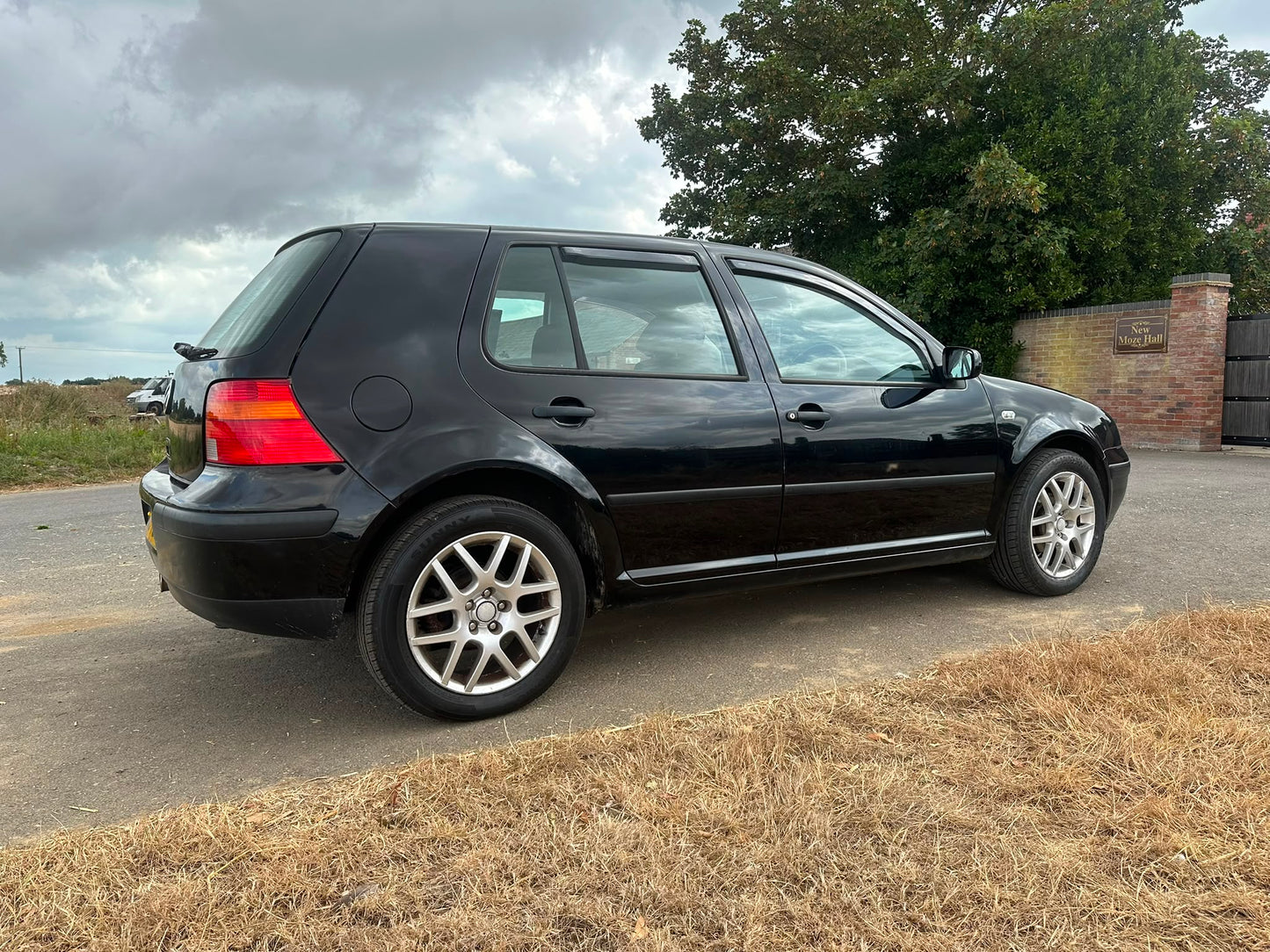 2002 Volkswagen Golf 1.4 E 5dr