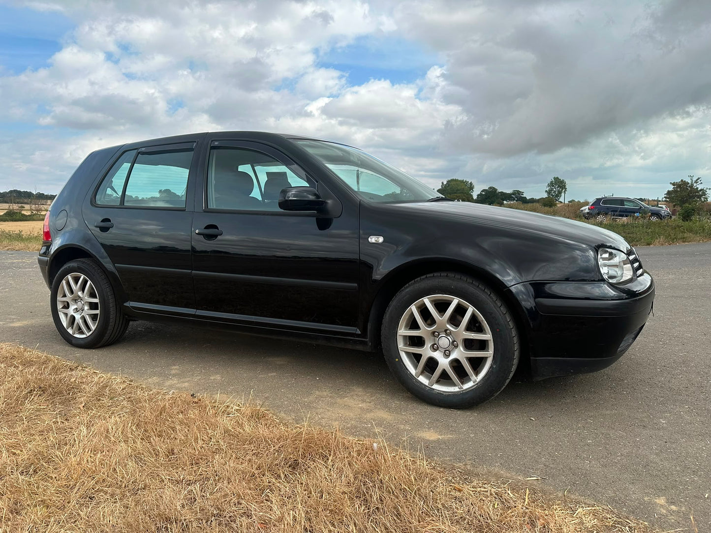 2002 Volkswagen Golf 1.4 E 5dr