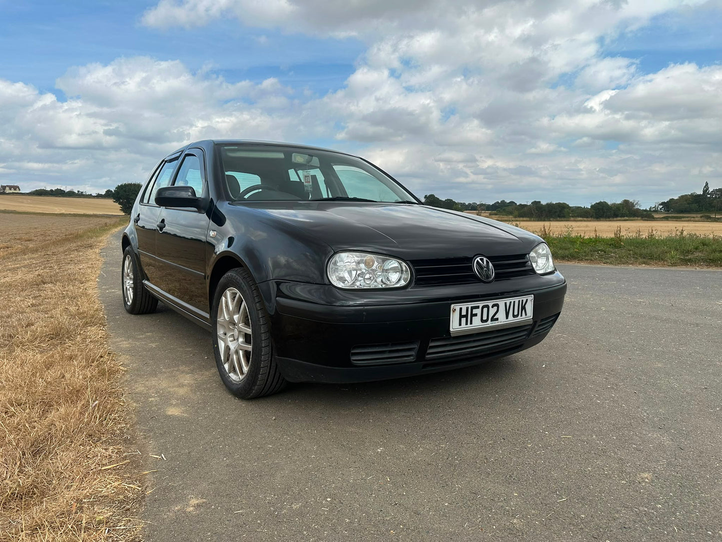 2002 Volkswagen Golf 1.4 E 5dr