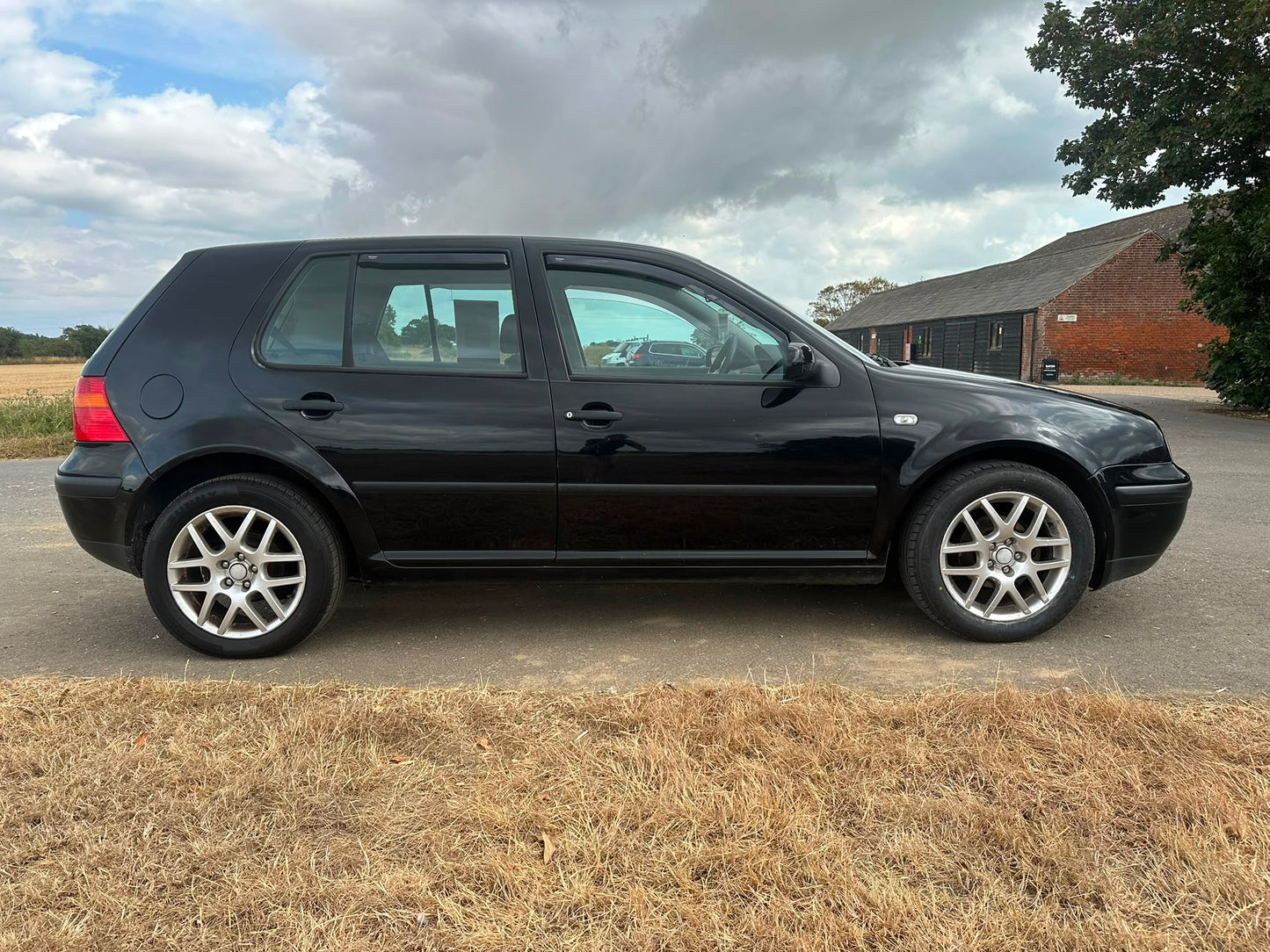 2002 Volkswagen Golf 1.4 E 5dr