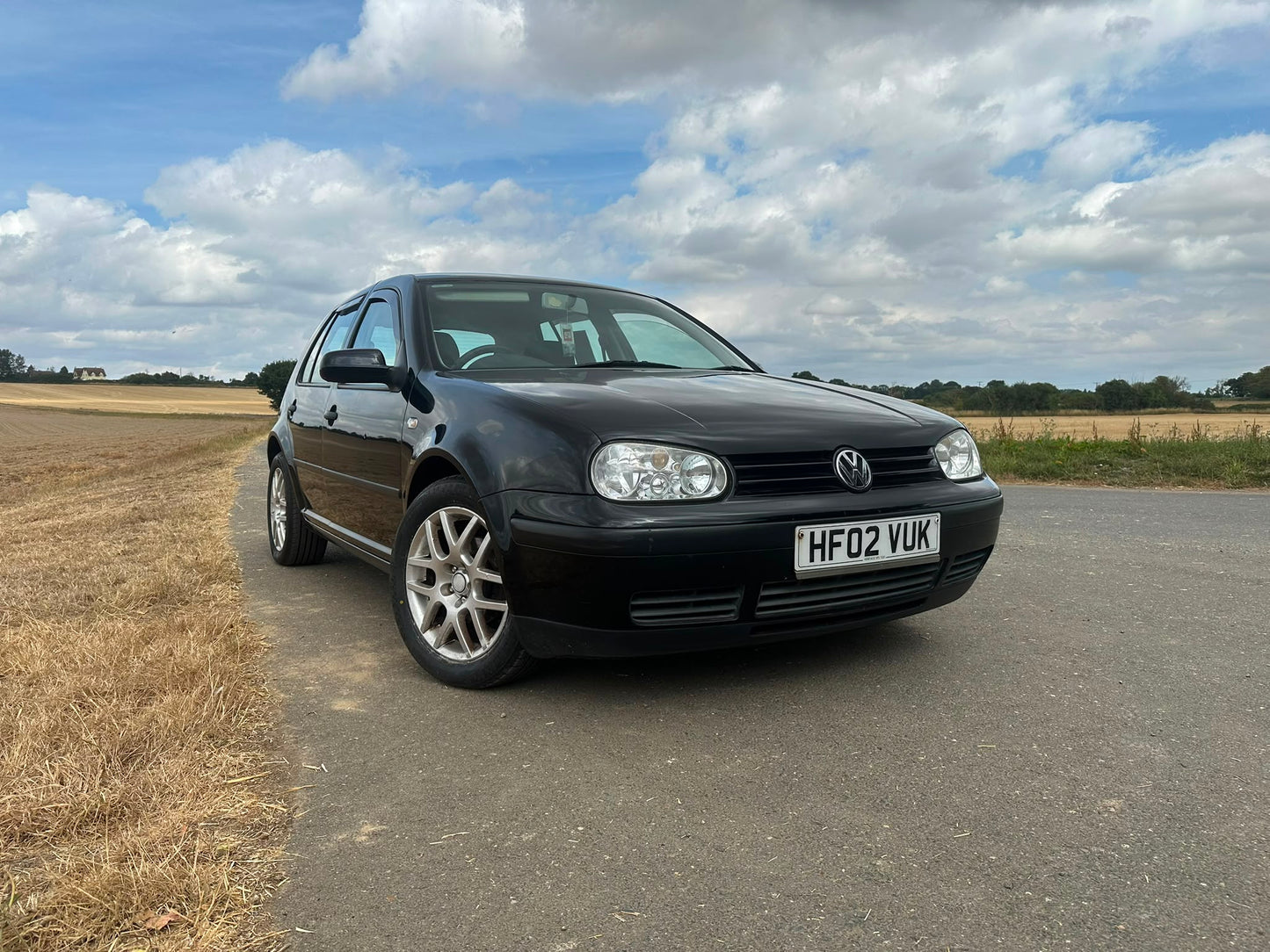 2002 Volkswagen Golf 1.4 E 5dr