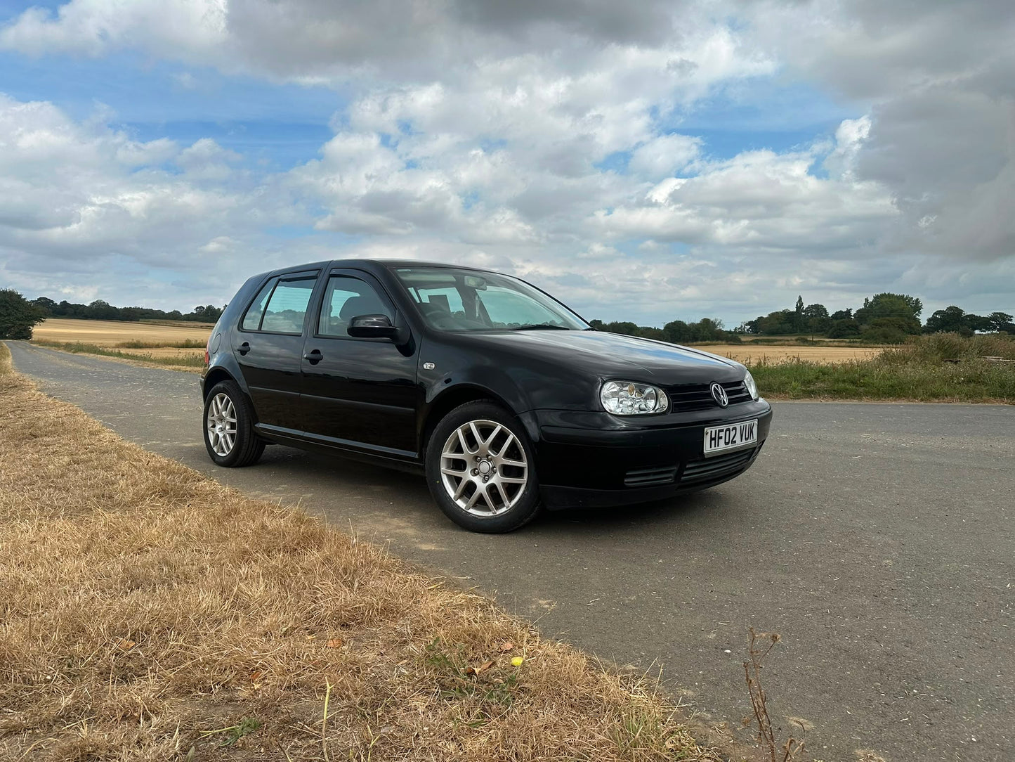 2002 Volkswagen Golf 1.4 E 5dr