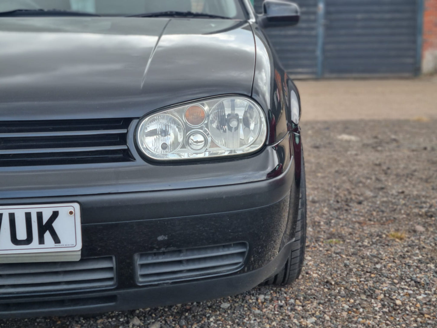 2002 Volkswagen Golf 1.4 E 5dr