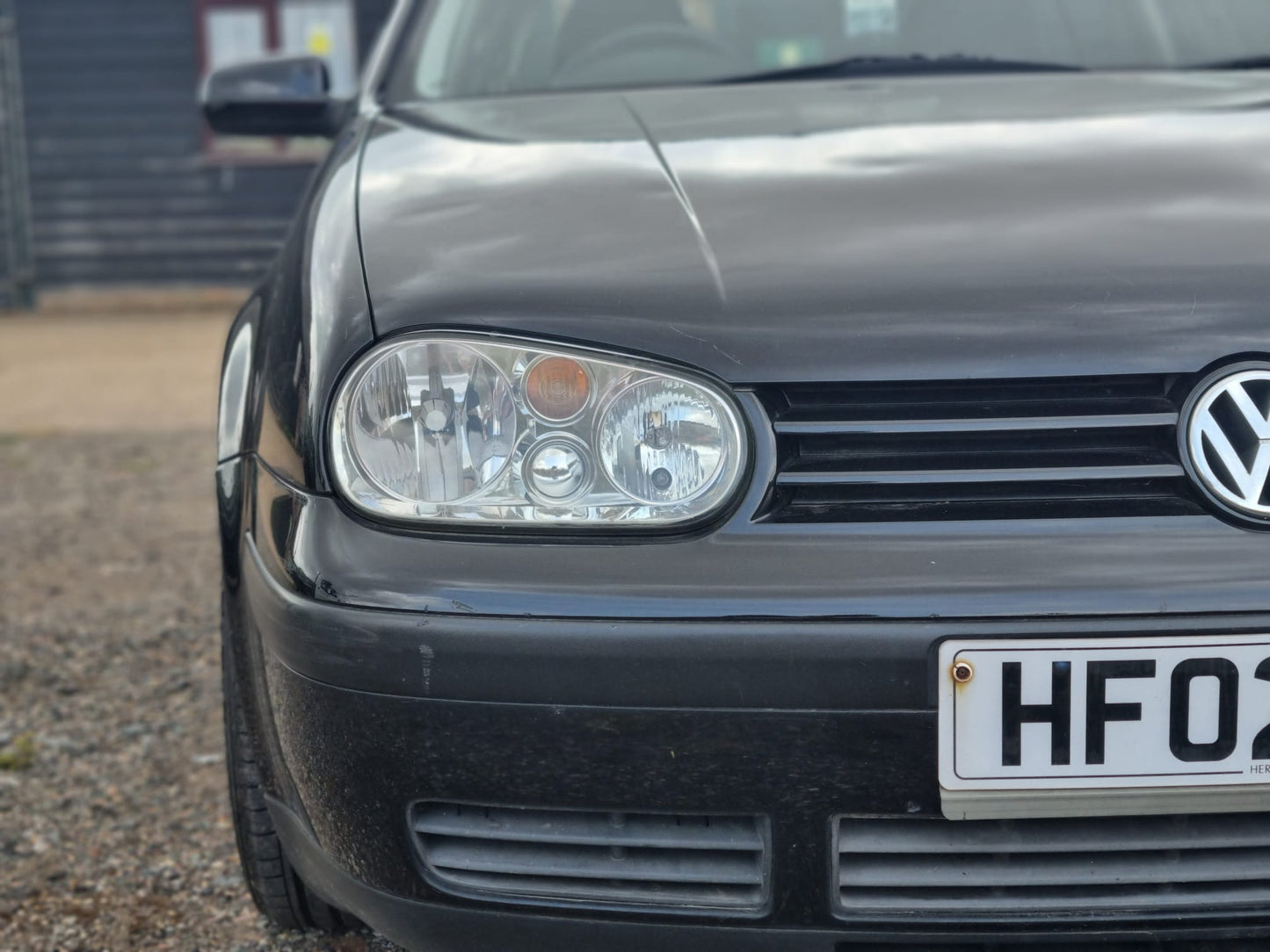 2002 Volkswagen Golf 1.4 E 5dr