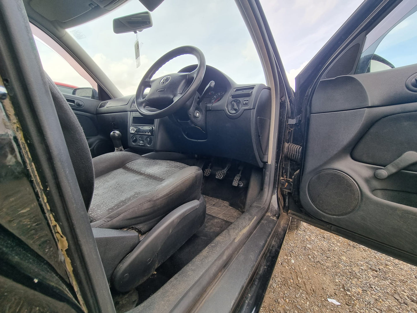 2002 Volkswagen Golf 1.4 E 5dr