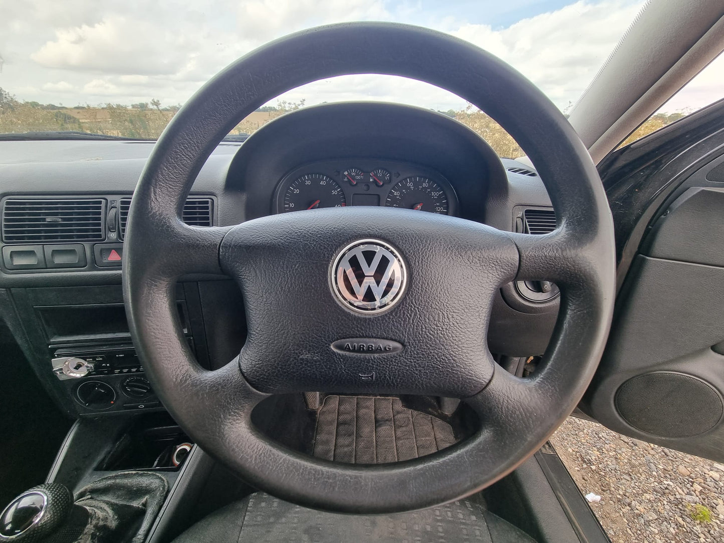 2002 Volkswagen Golf 1.4 E 5dr