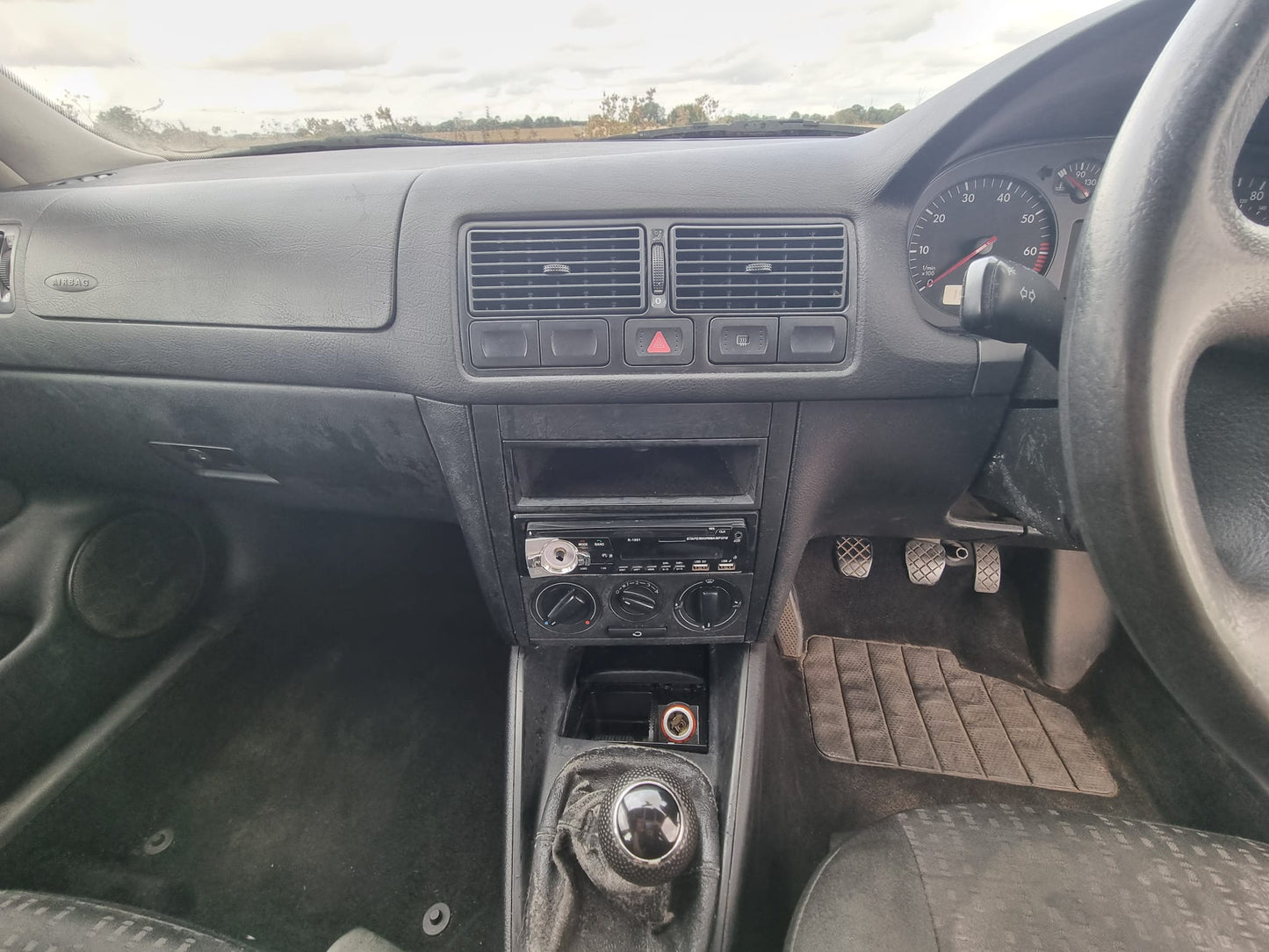 2002 Volkswagen Golf 1.4 E 5dr