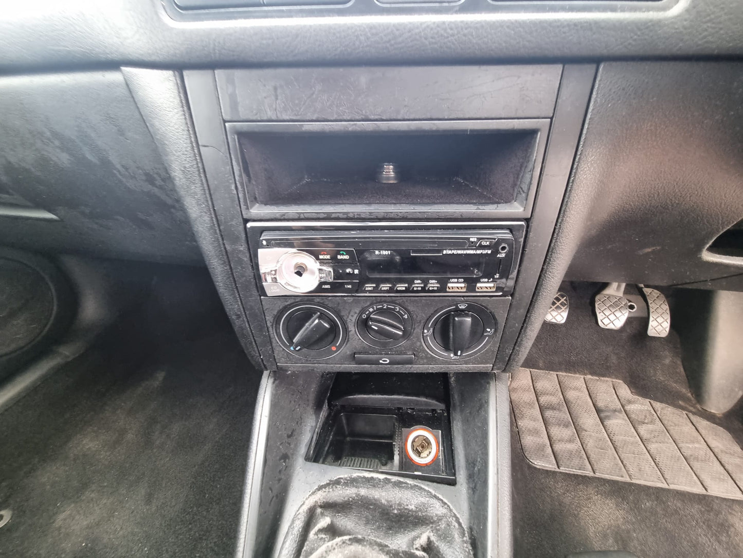 2002 Volkswagen Golf 1.4 E 5dr